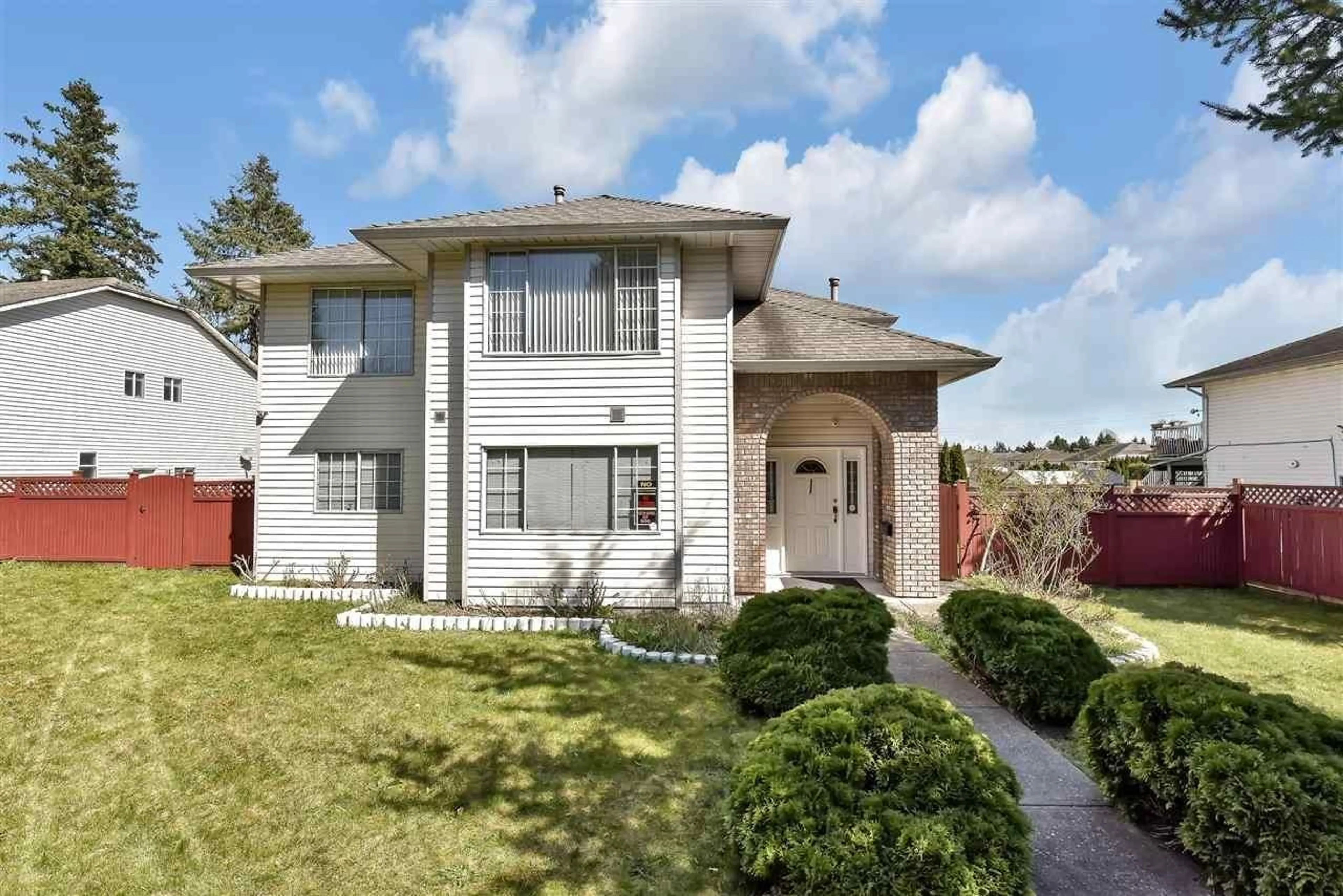 Home with brick exterior material, street for 9256 152 STREET, Surrey British Columbia V3R4G2