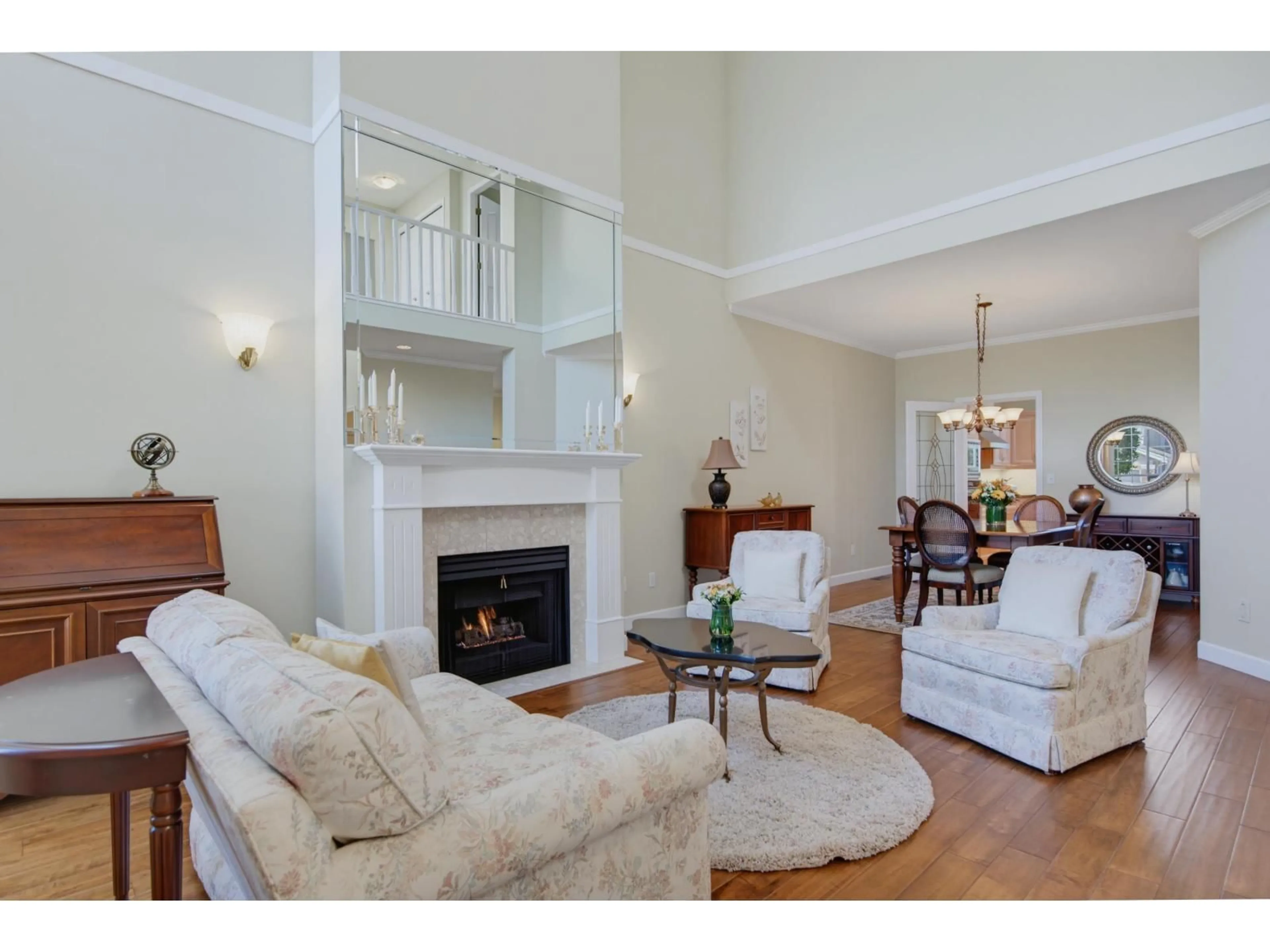 Living room with furniture, unknown for 36 - 2688 150 STREET, Surrey British Columbia V4A1P1