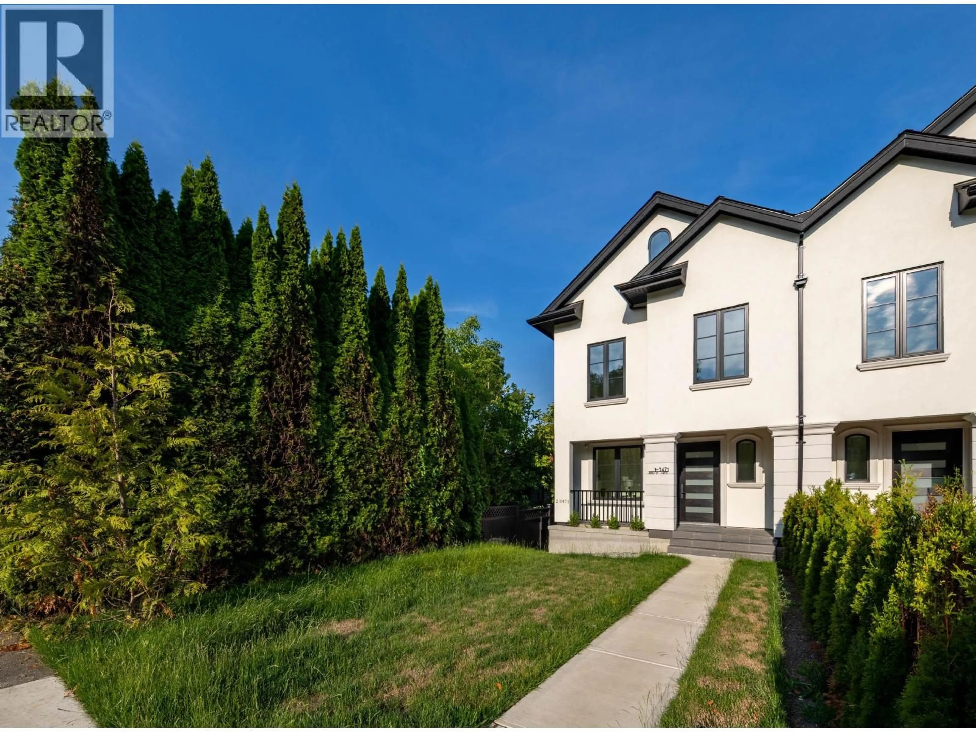 Home with brick exterior material, street for 3471 ARBUTUS STREET, Vancouver British Columbia V6J3Z5