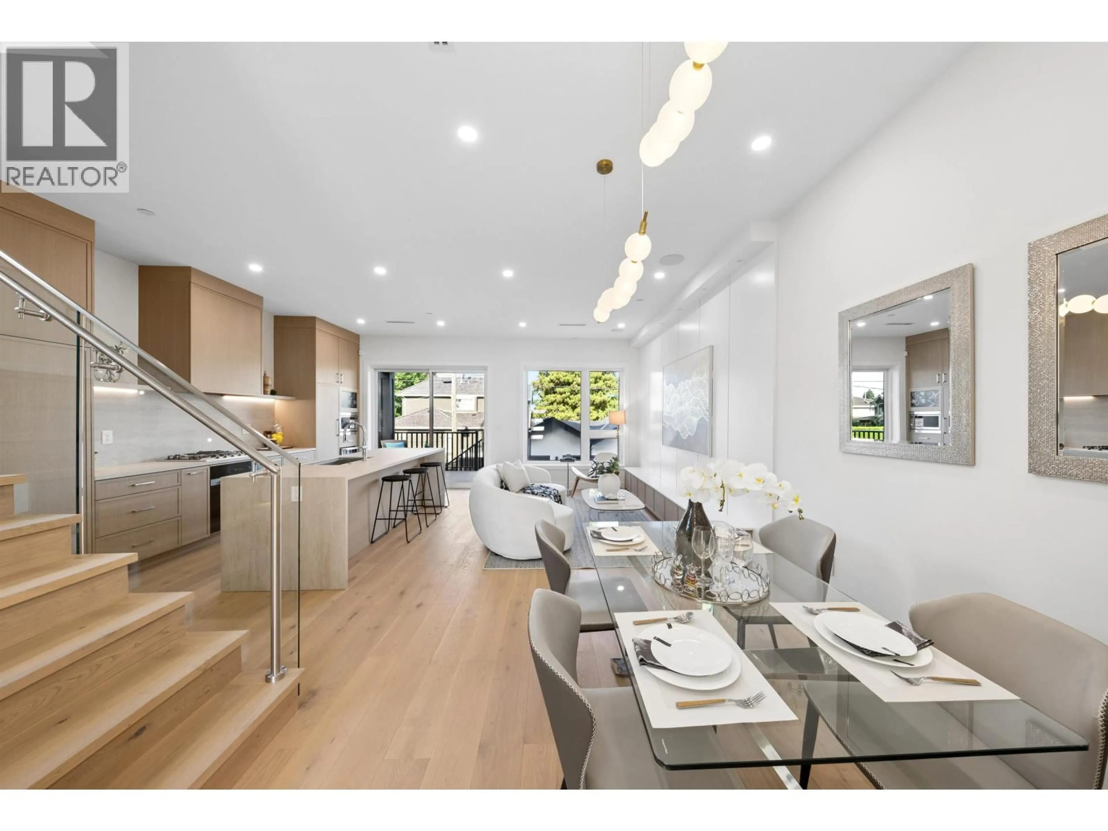 Open concept kitchen, unknown for 3471 ARBUTUS STREET, Vancouver British Columbia V6J3Z5