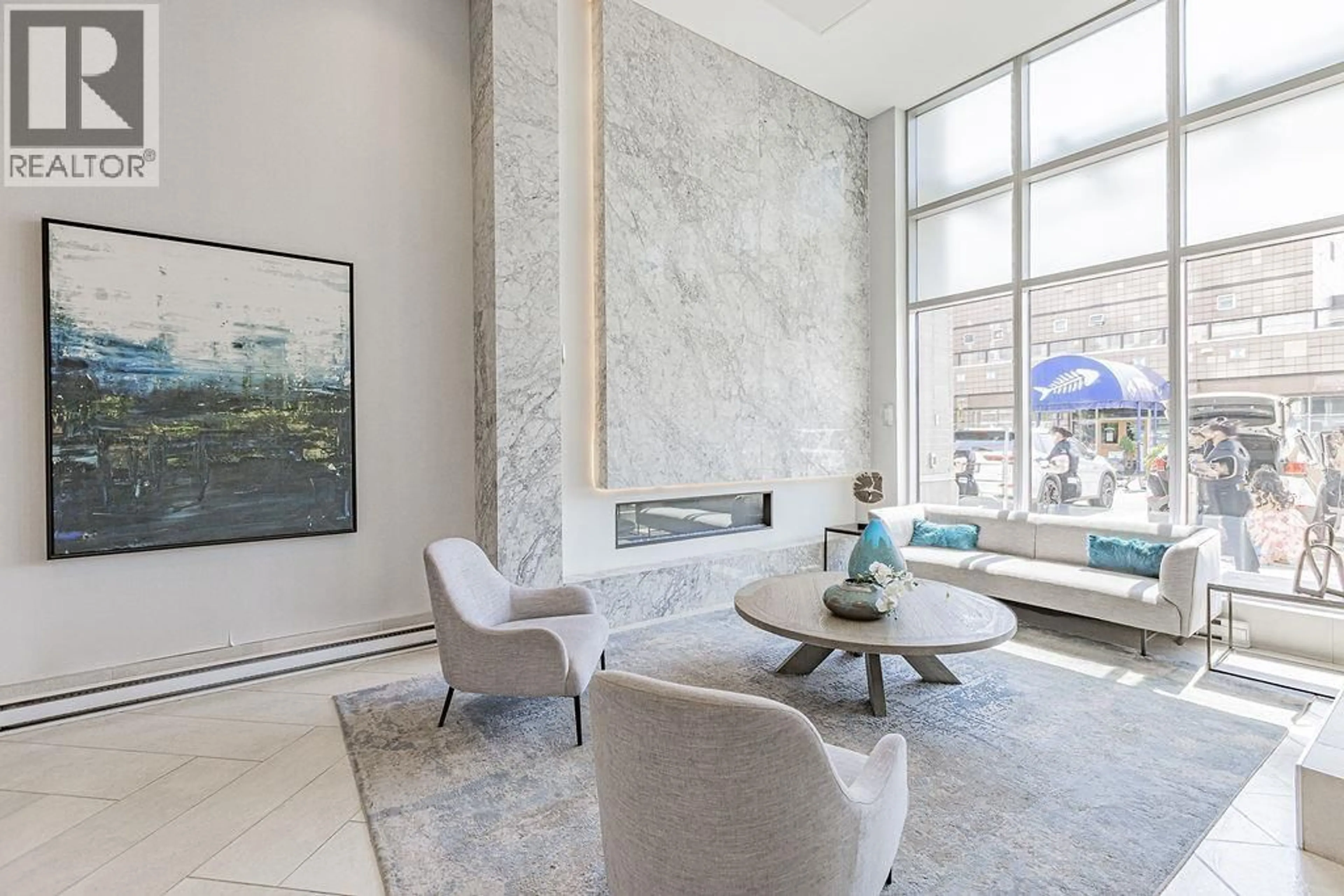 Lobby for 705 - 908 QUAYSIDE DRIVE, New Westminster British Columbia V3M0L4