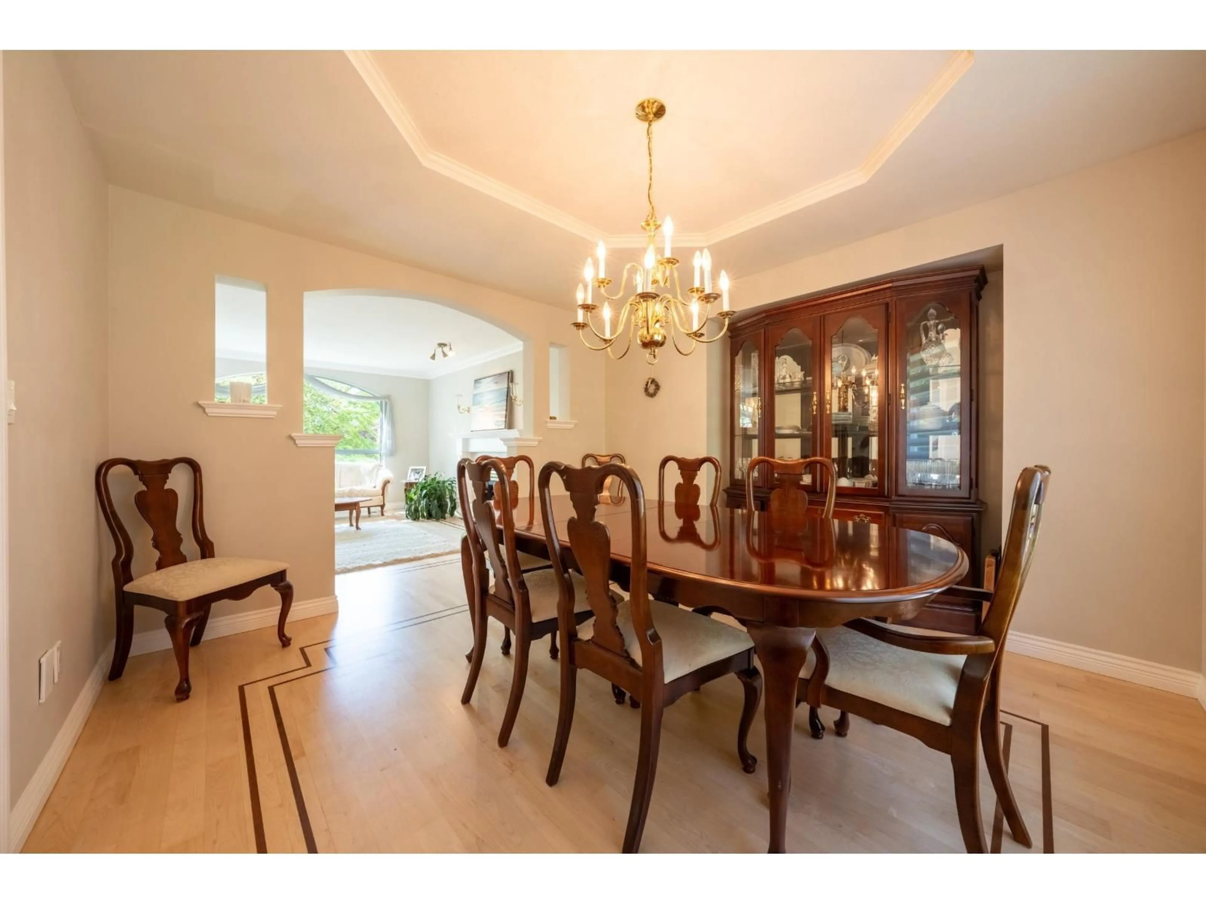 Dining room, unknown for 8030 153A STREET, Surrey British Columbia V3S7X7