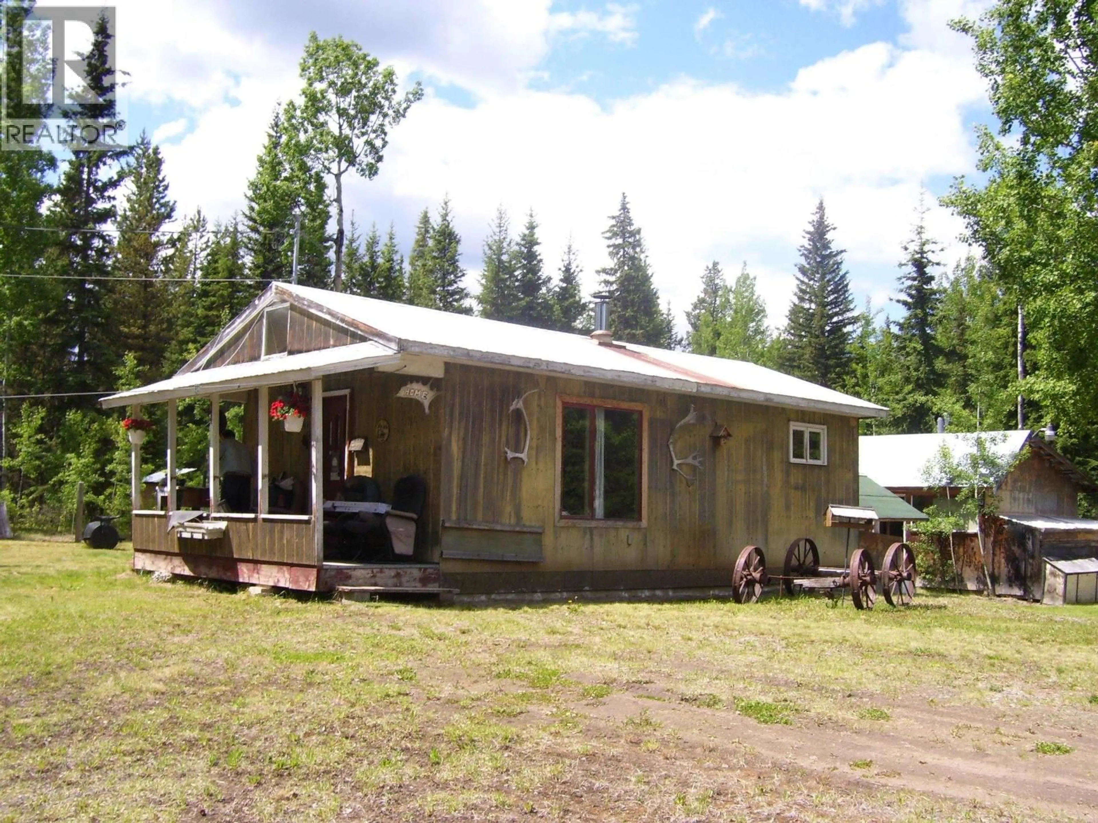 Shed for 568 YETTA ROAD, Bouchie Lake British Columbia V2J3H9