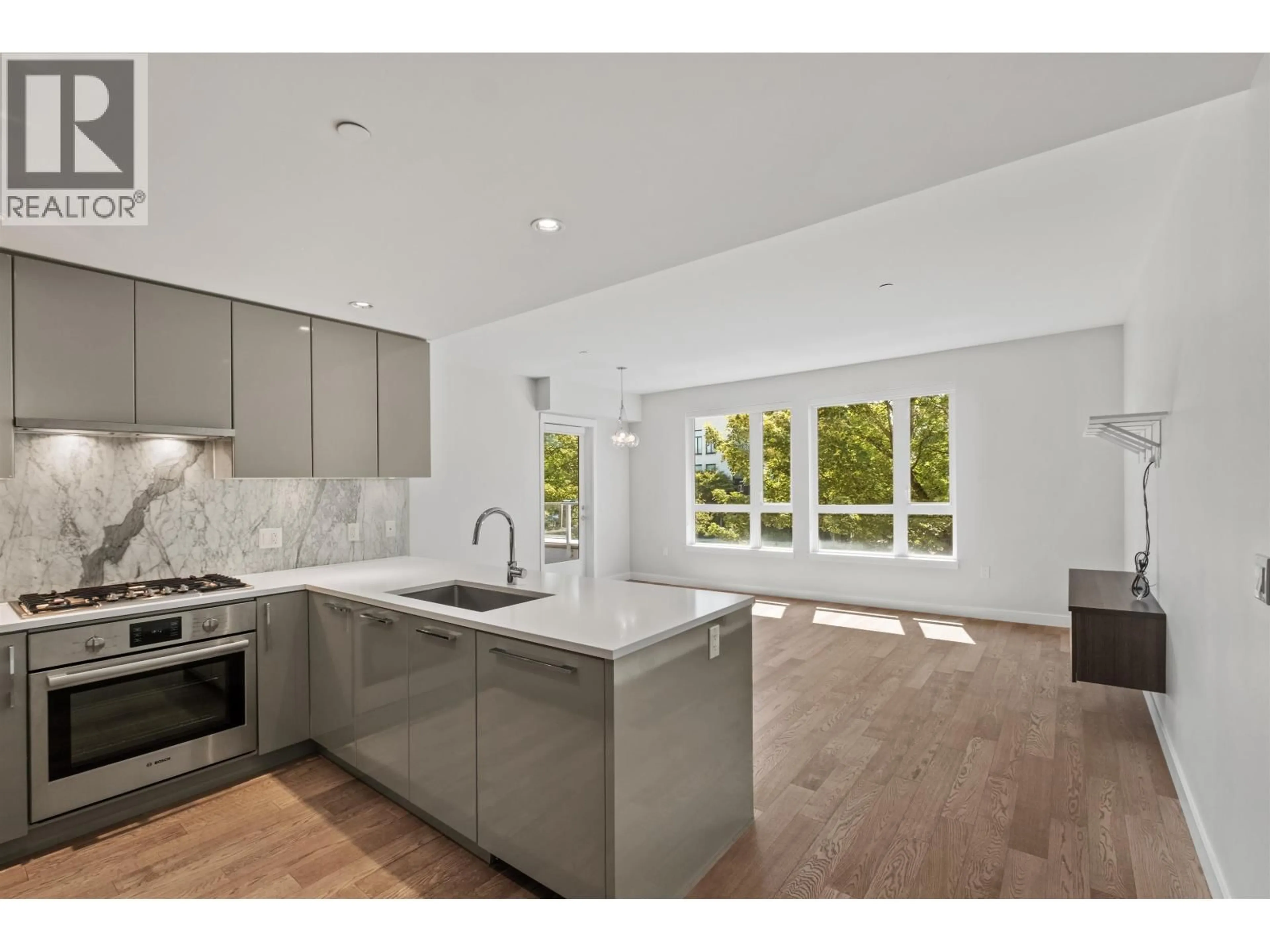 Open concept kitchen, unknown for 204 - 4080 YUKON STREET, Vancouver British Columbia V5Y0L4