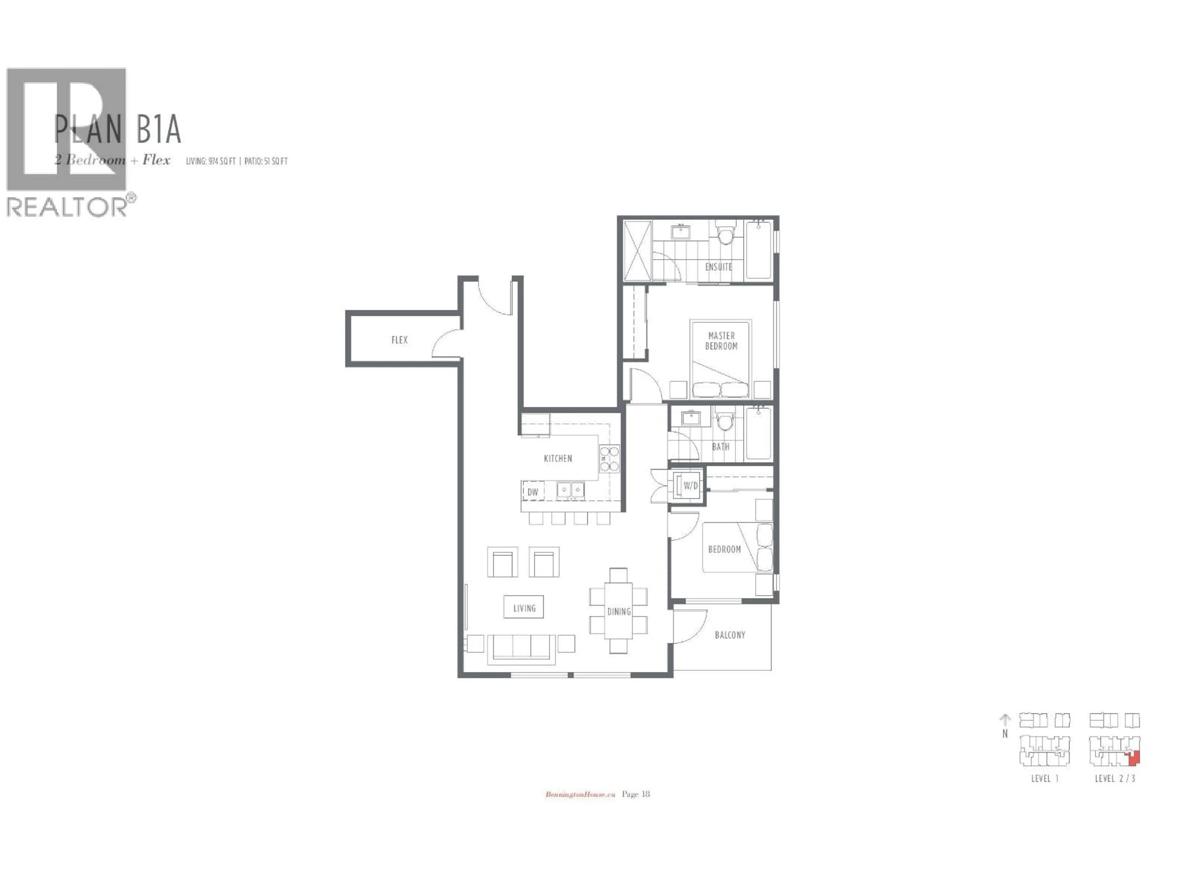 Floor plan for 204 - 4080 YUKON STREET, Vancouver British Columbia V5Y0L4