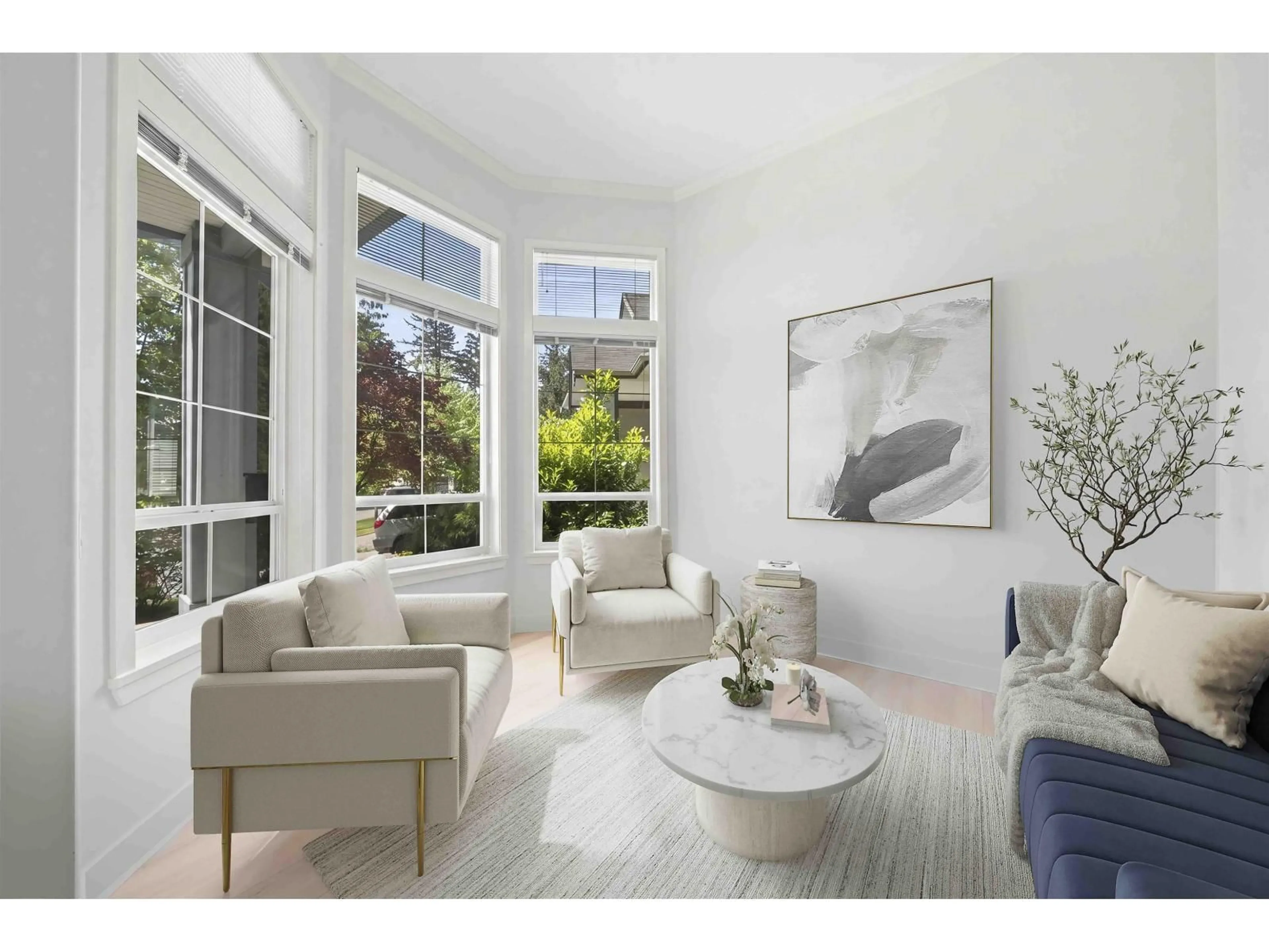 Living room with furniture, unknown for 14781 57A AVENUE, Surrey British Columbia V3S3B7