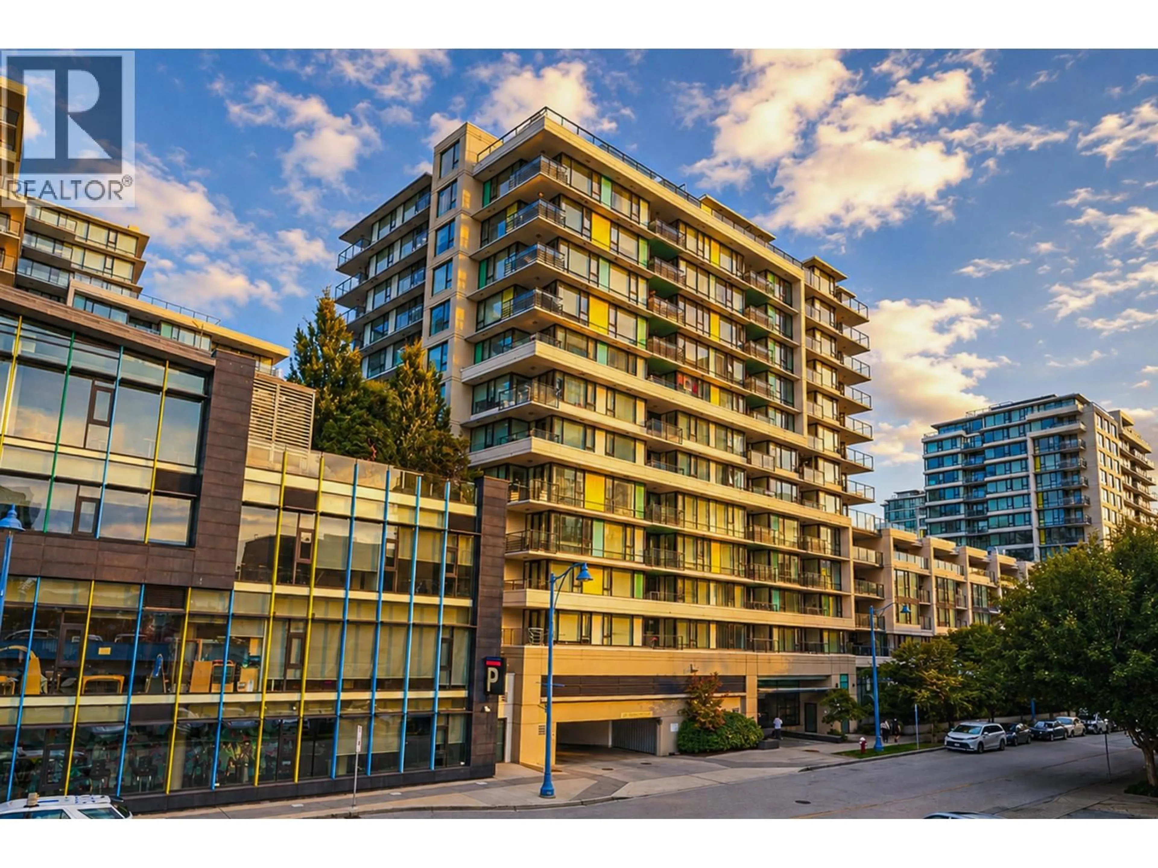 Unknown for 801 - 7733 FIRBRIDGE WAY, Richmond British Columbia V6X0M7