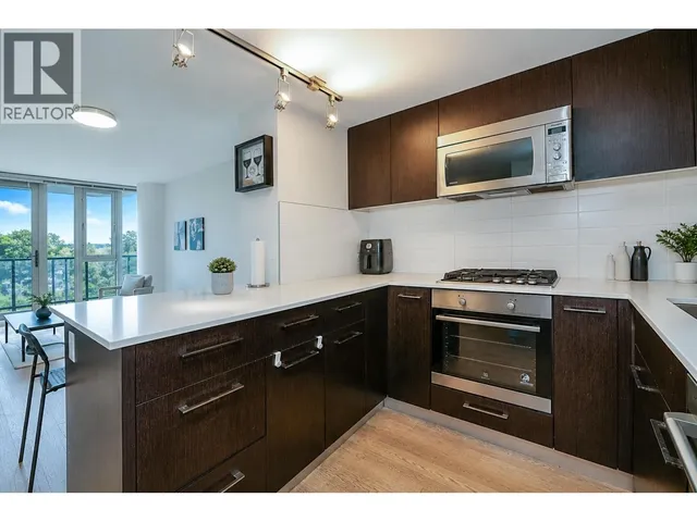 801 - 7733 FIRBRIDGE WAY, Richmond 4
