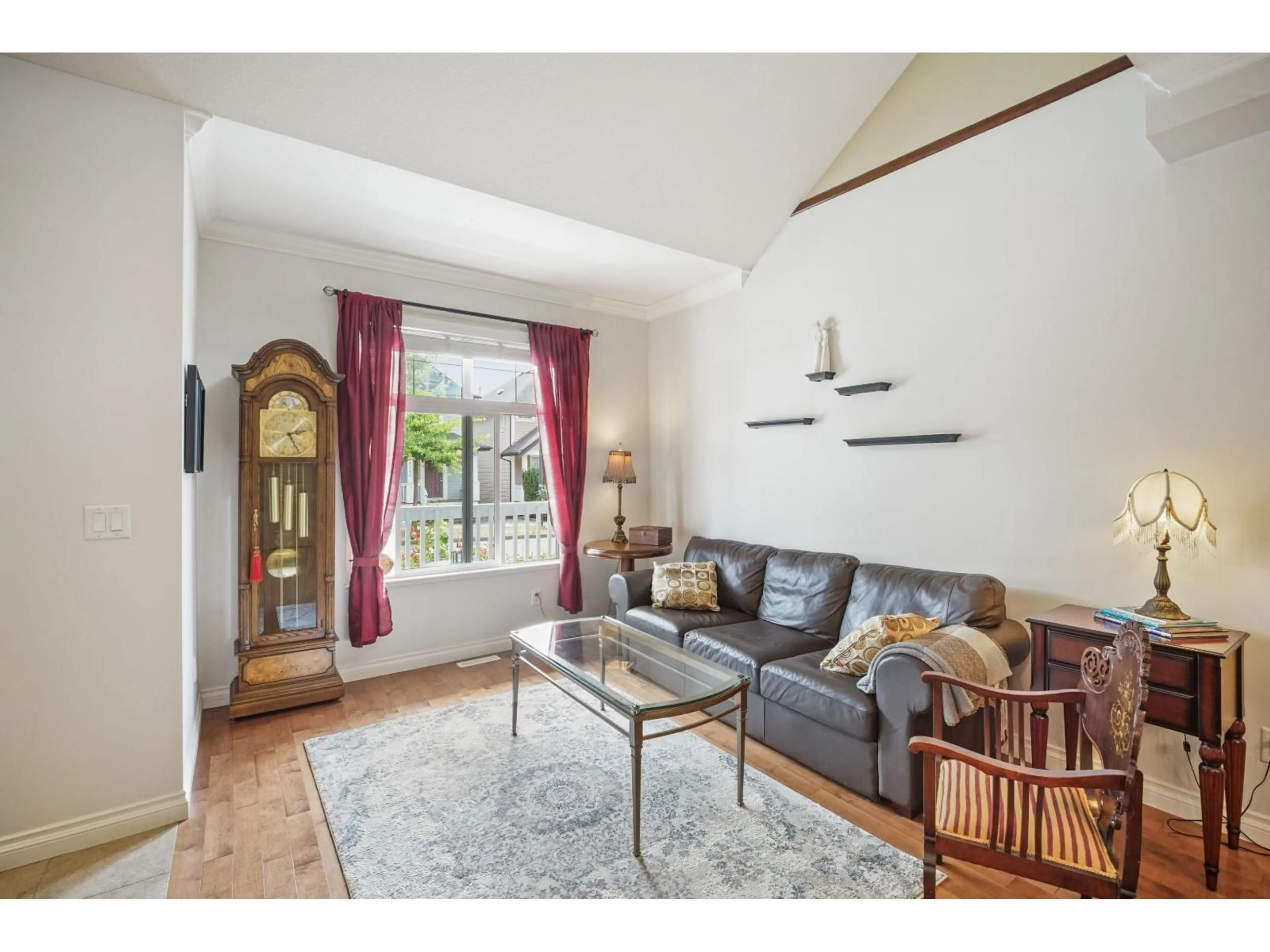 Living room with furniture, unknown for 18045 70A AVENUE, Surrey British Columbia V3S7C5