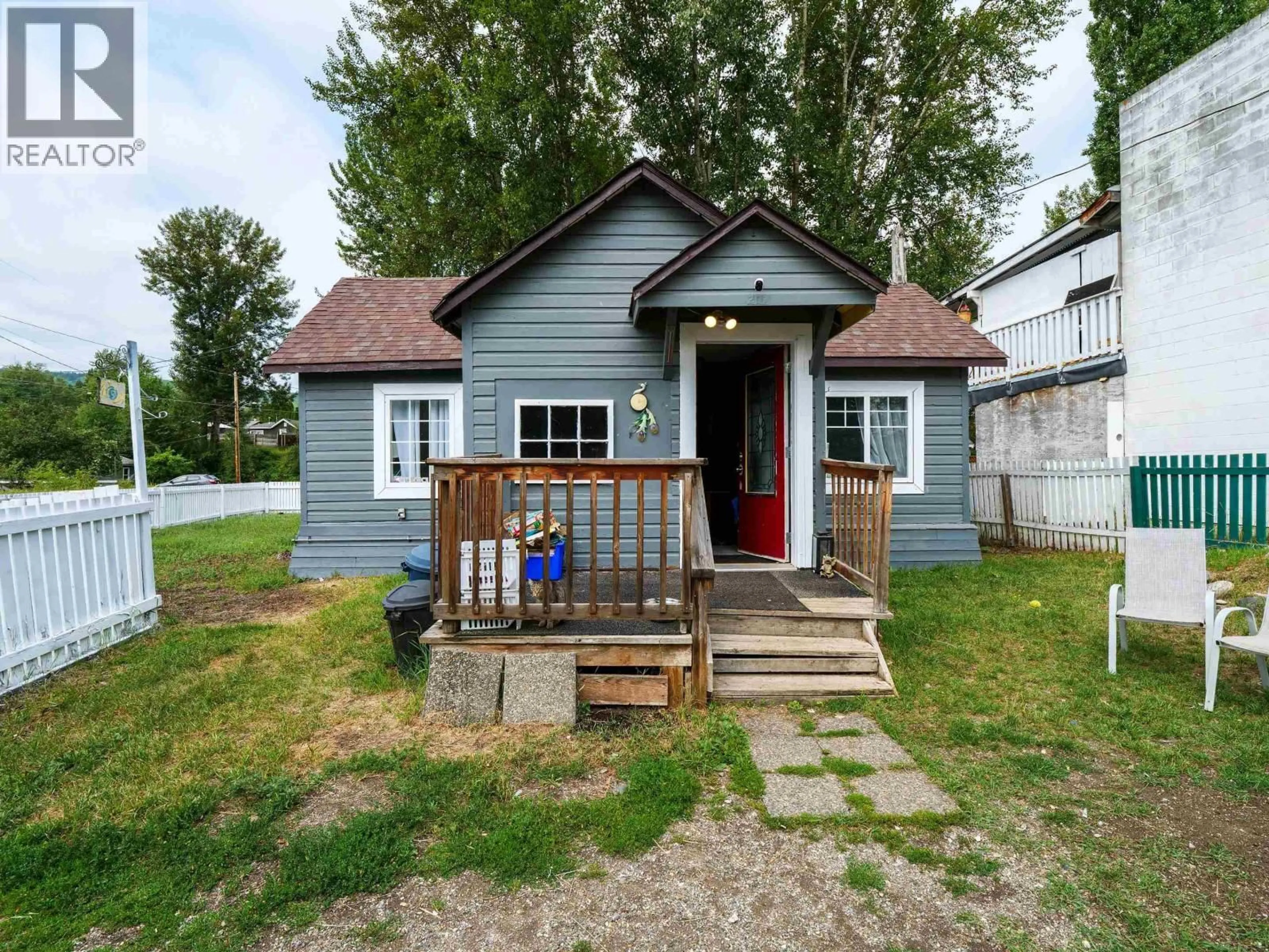 Unknown for 201 LEWIS DRIVE, Quesnel British Columbia V2J1J9