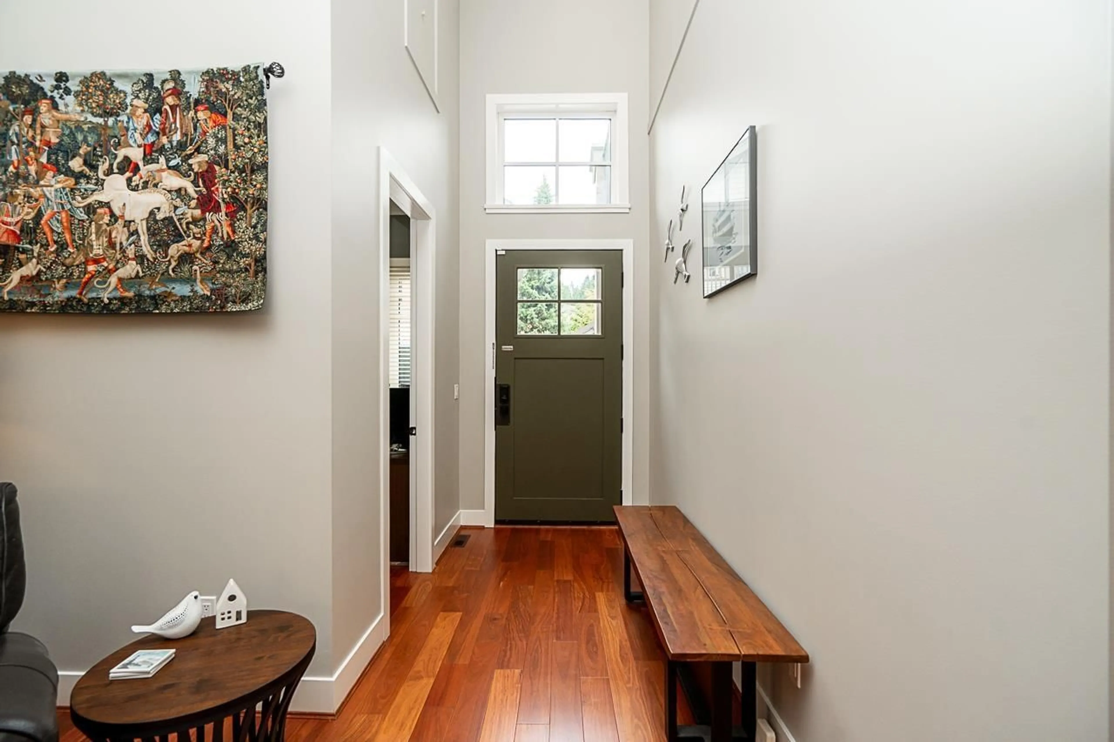 Indoor entryway for 46 - 3109 161 STREET, Surrey British Columbia V3Z2K4