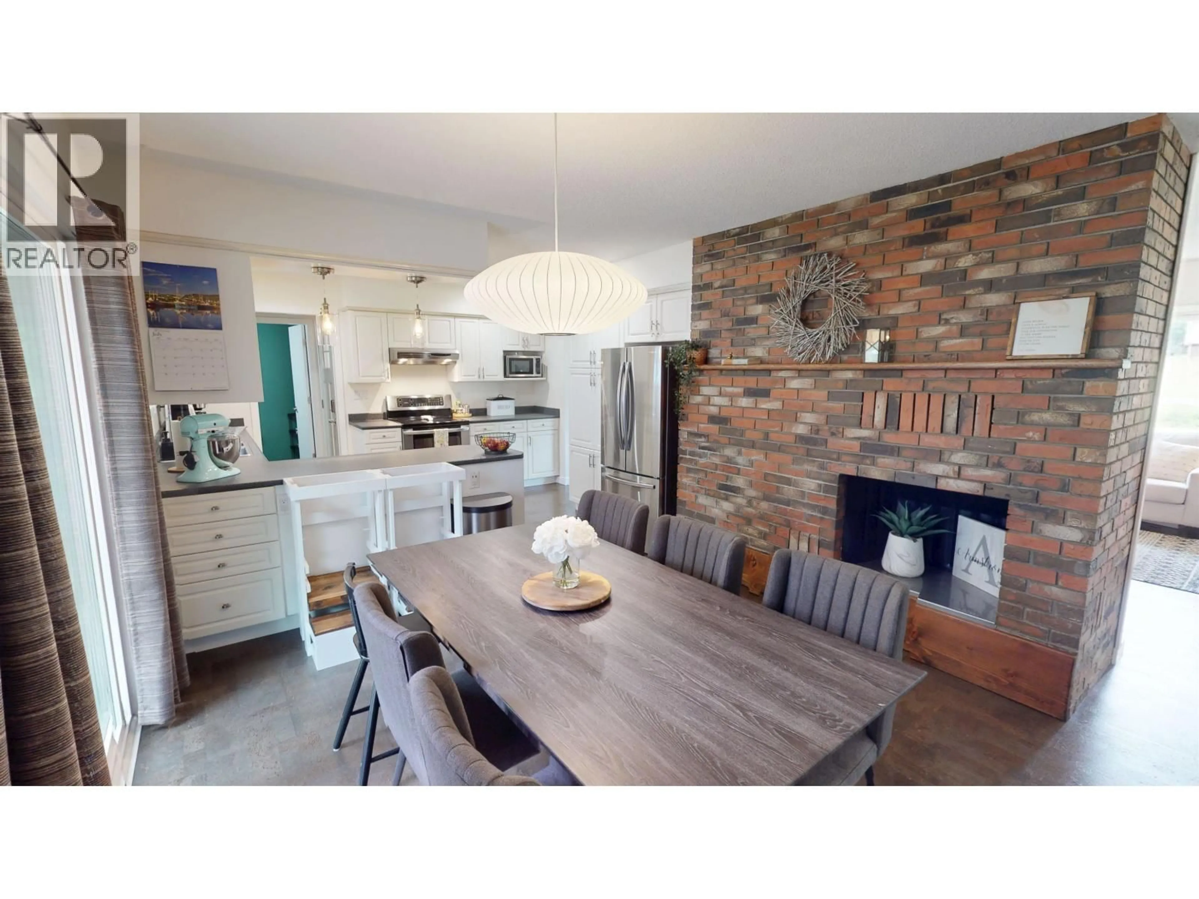 Open concept kitchen, unknown for 115 BREARS ROAD, Quesnel British Columbia V2J4G3