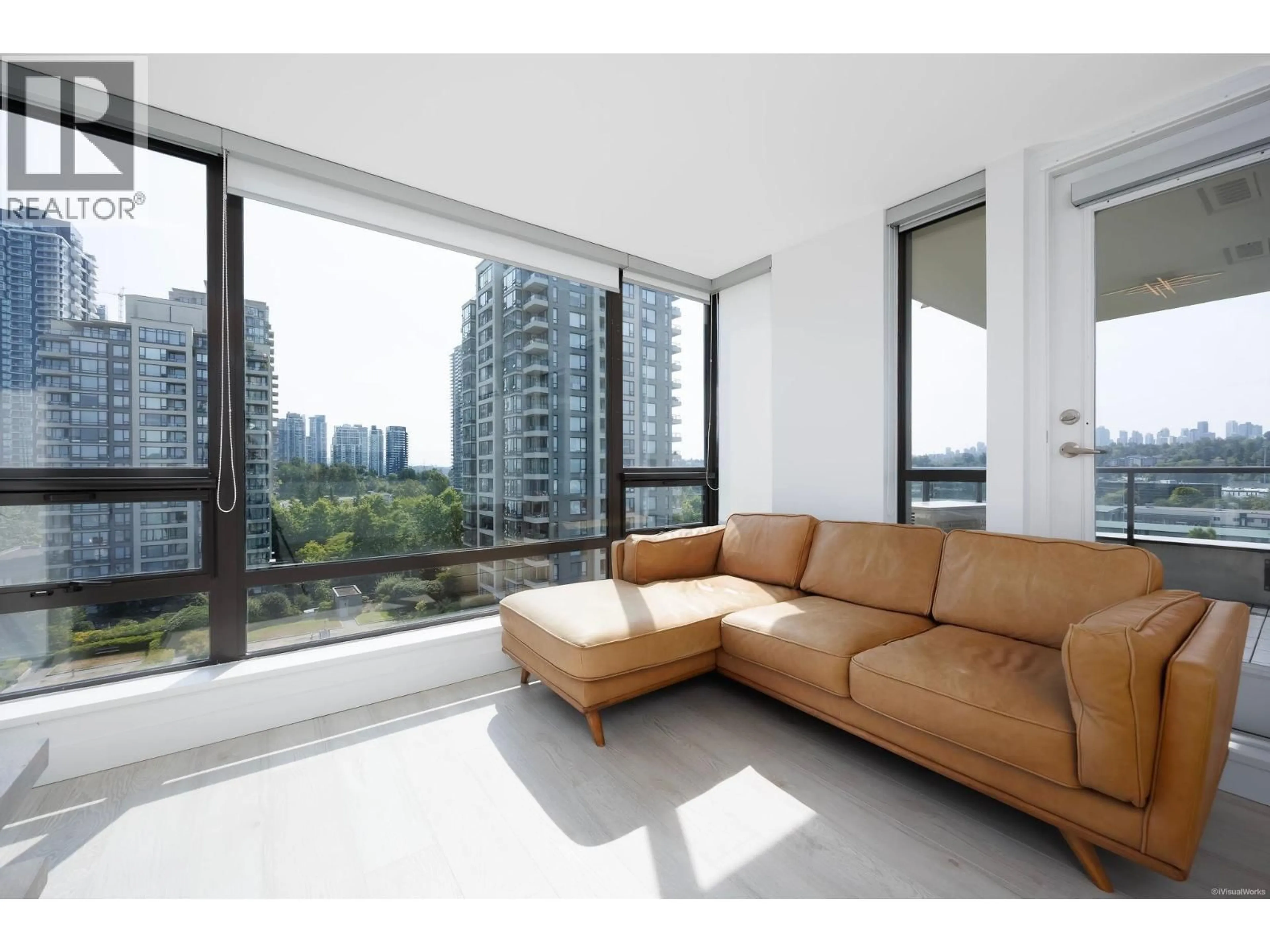 Living room with furniture, unknown for 1006 - 4118 DAWSON STREET, Burnaby British Columbia V5C0A3