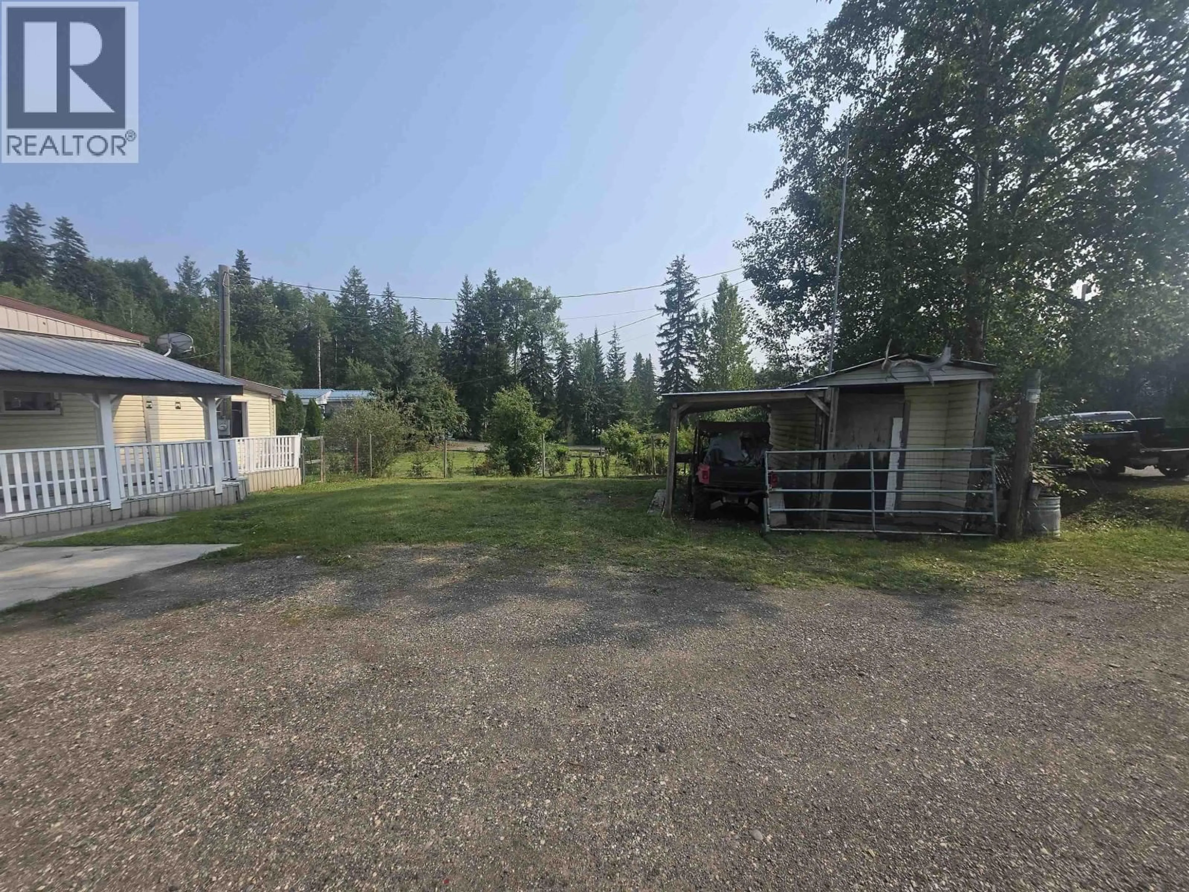 Shed for 3231 HAYMAN CRESCENT, Quesnel British Columbia V2J6K7