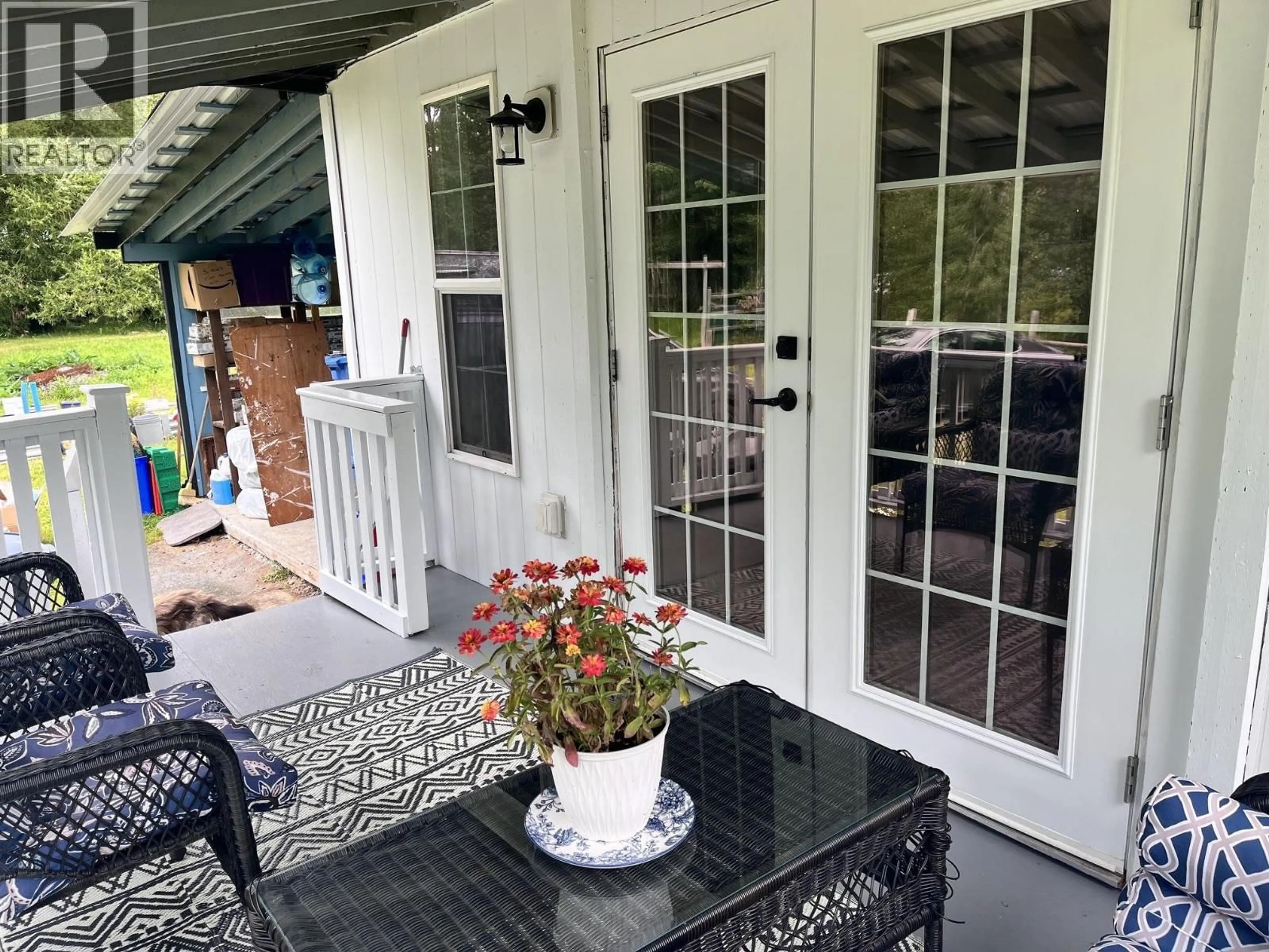 Patio, street for 3954 MCLEAN ROAD, Quesnel British Columbia V2J6V5