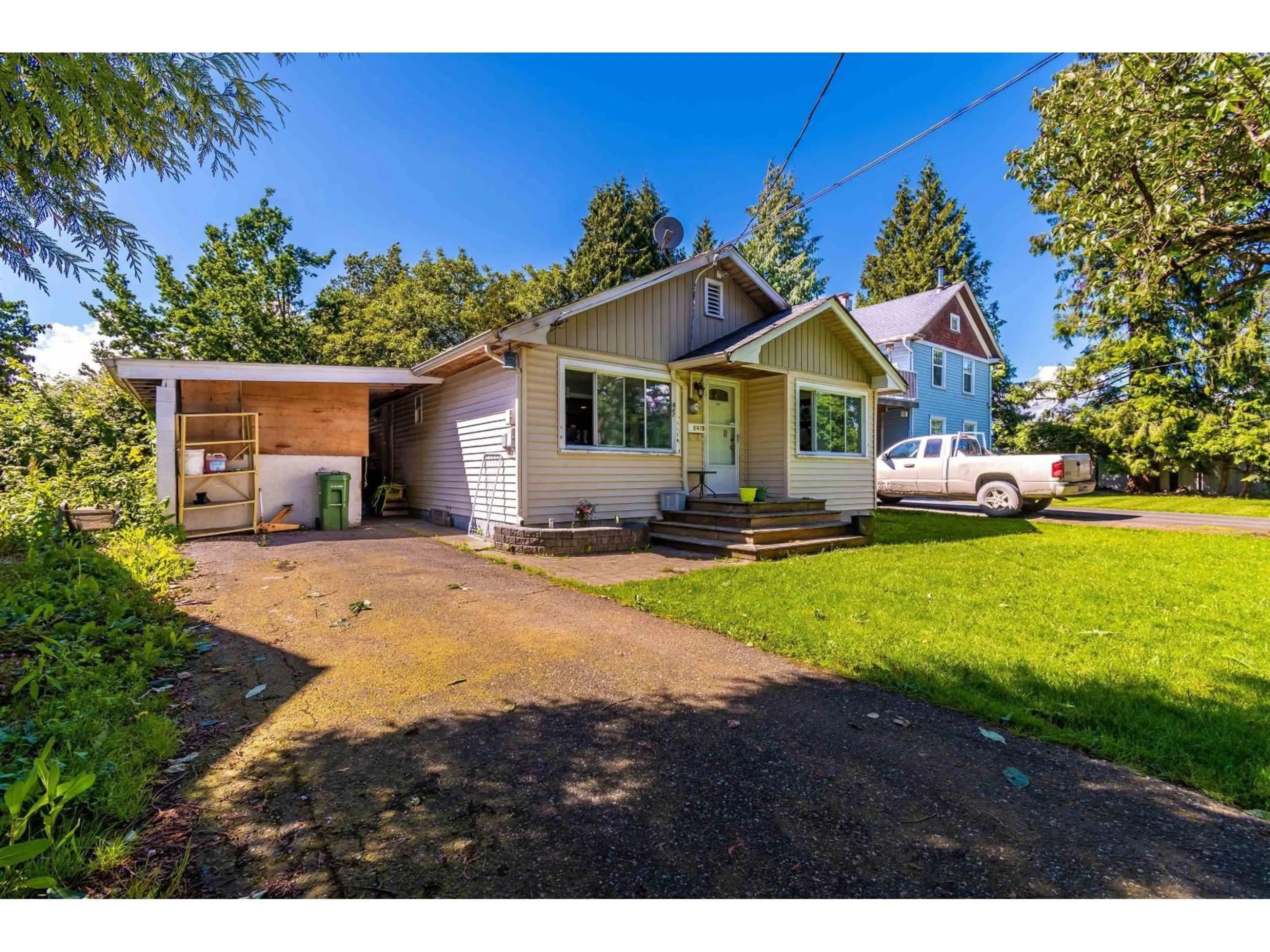 Unknown for 9475 STANLEY STREET, Chilliwack British Columbia V2P3Y2