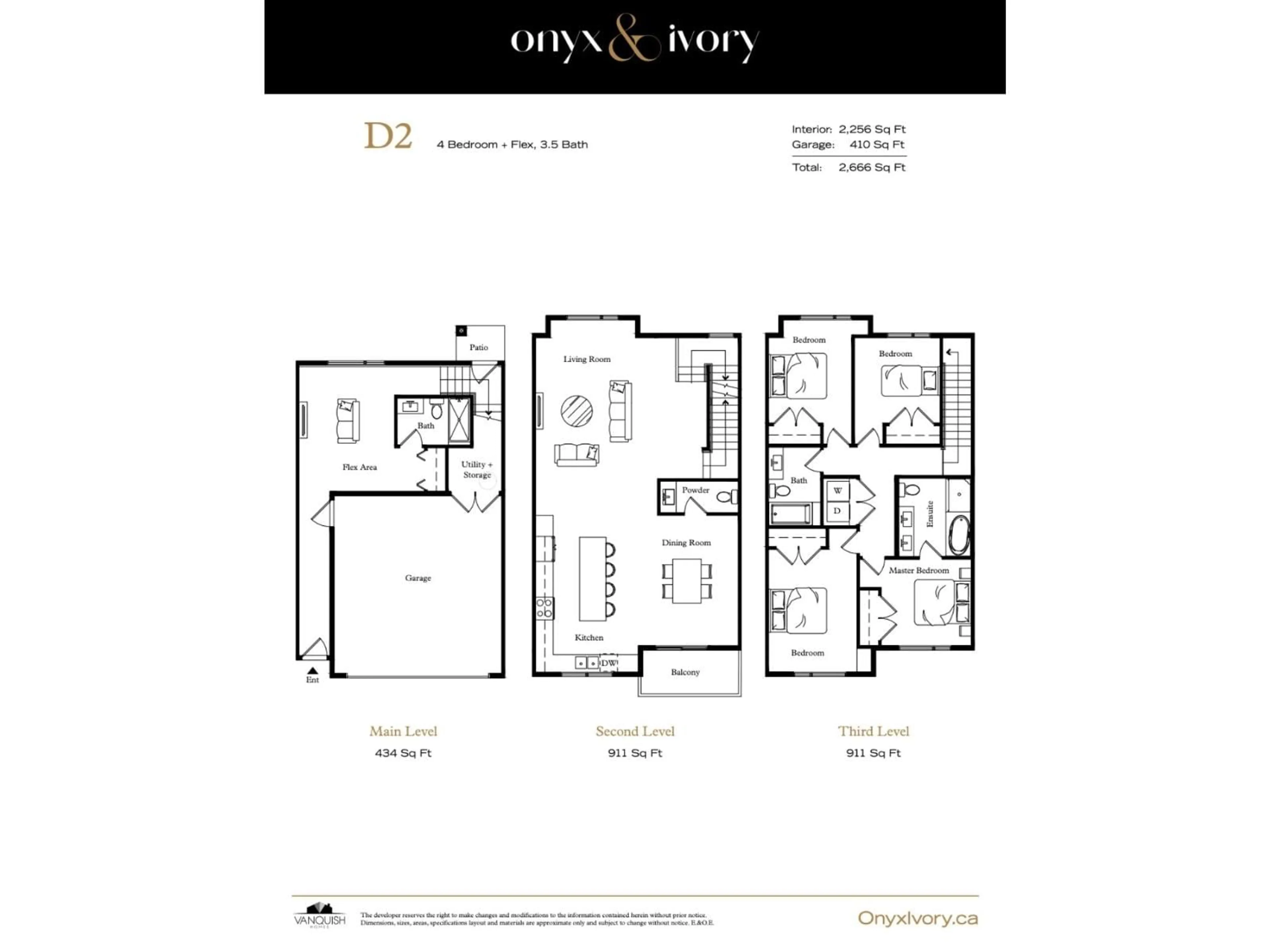 Floor plan for 64 - 16358 90 AVENUE, Surrey British Columbia V4N1A1