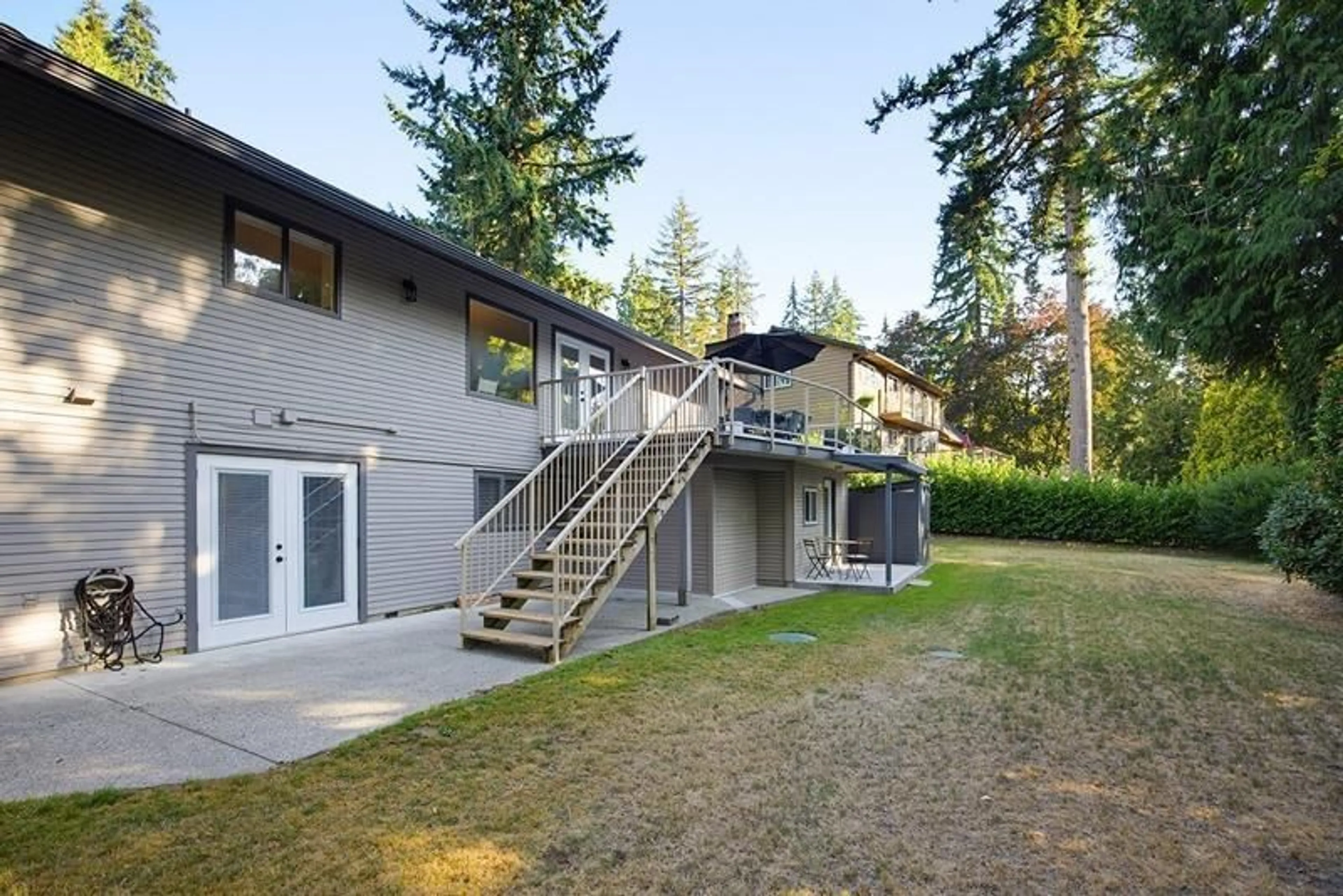 Patio, unknown for 23851 58A AVENUE, Langley British Columbia V2Z1A5
