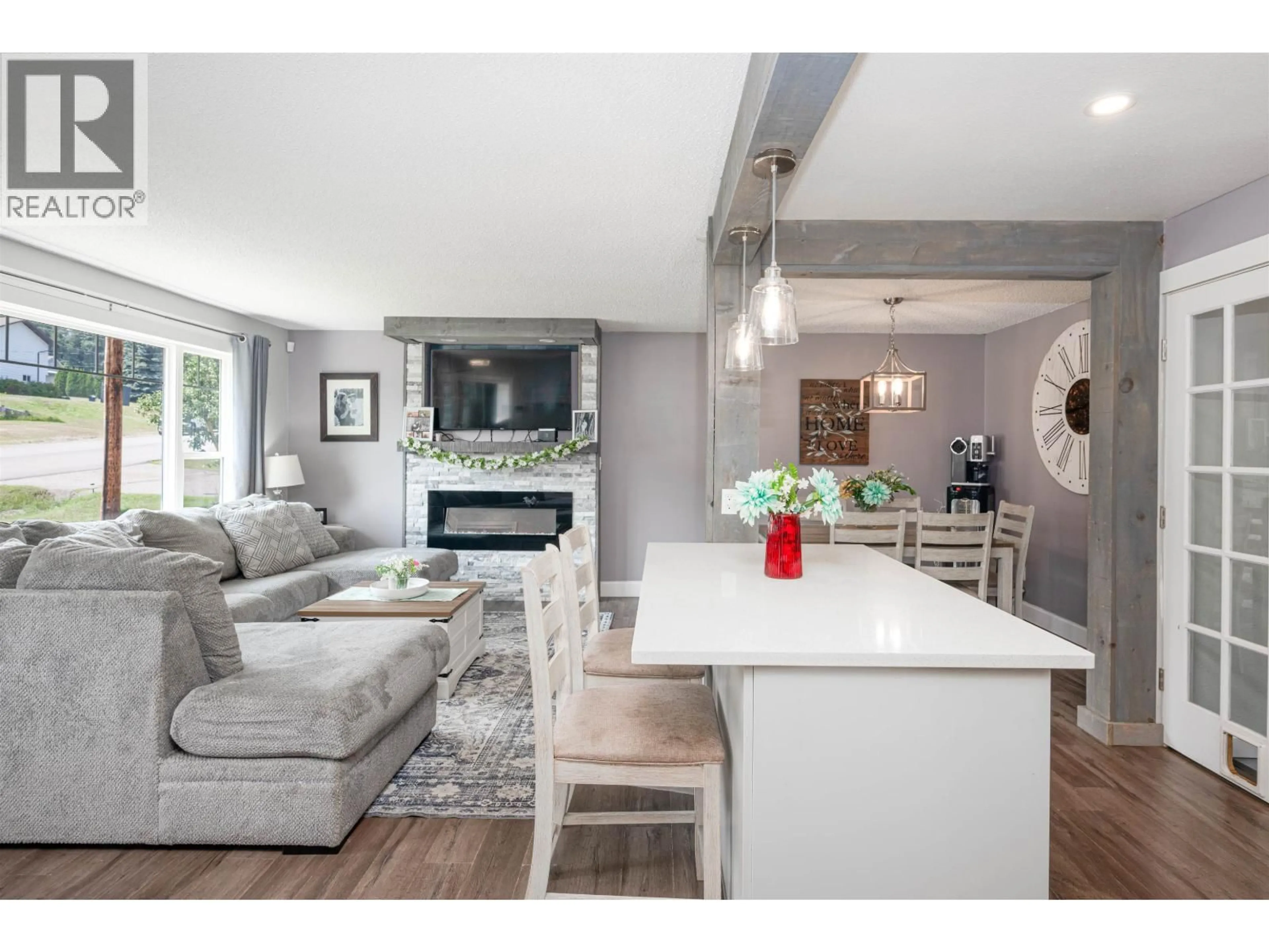 Open concept kitchen, unknown for 2956 INGALA DRIVE, Prince George British Columbia V2K3Y8