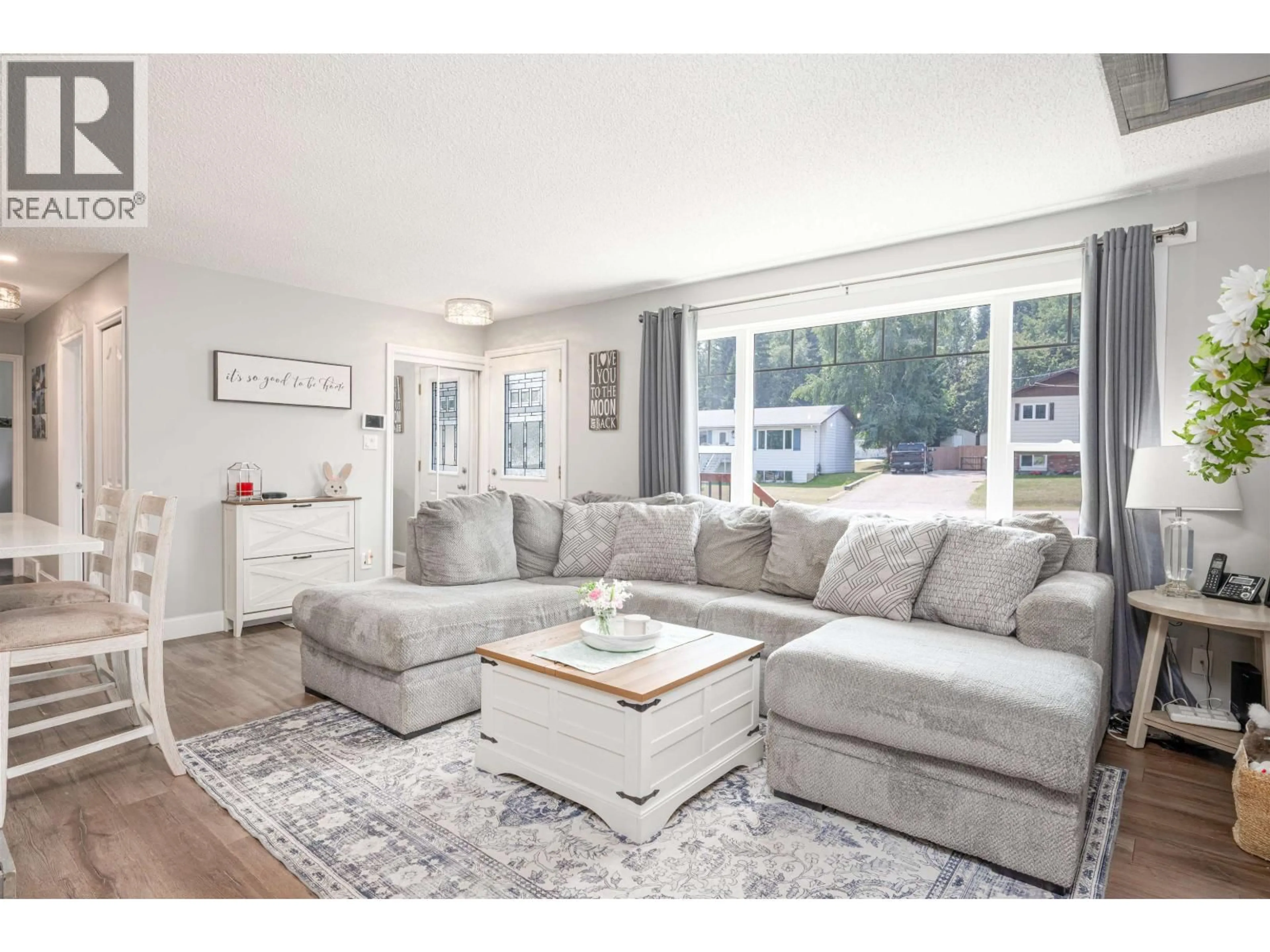 Living room with furniture, unknown for 2956 INGALA DRIVE, Prince George British Columbia V2K3Y8