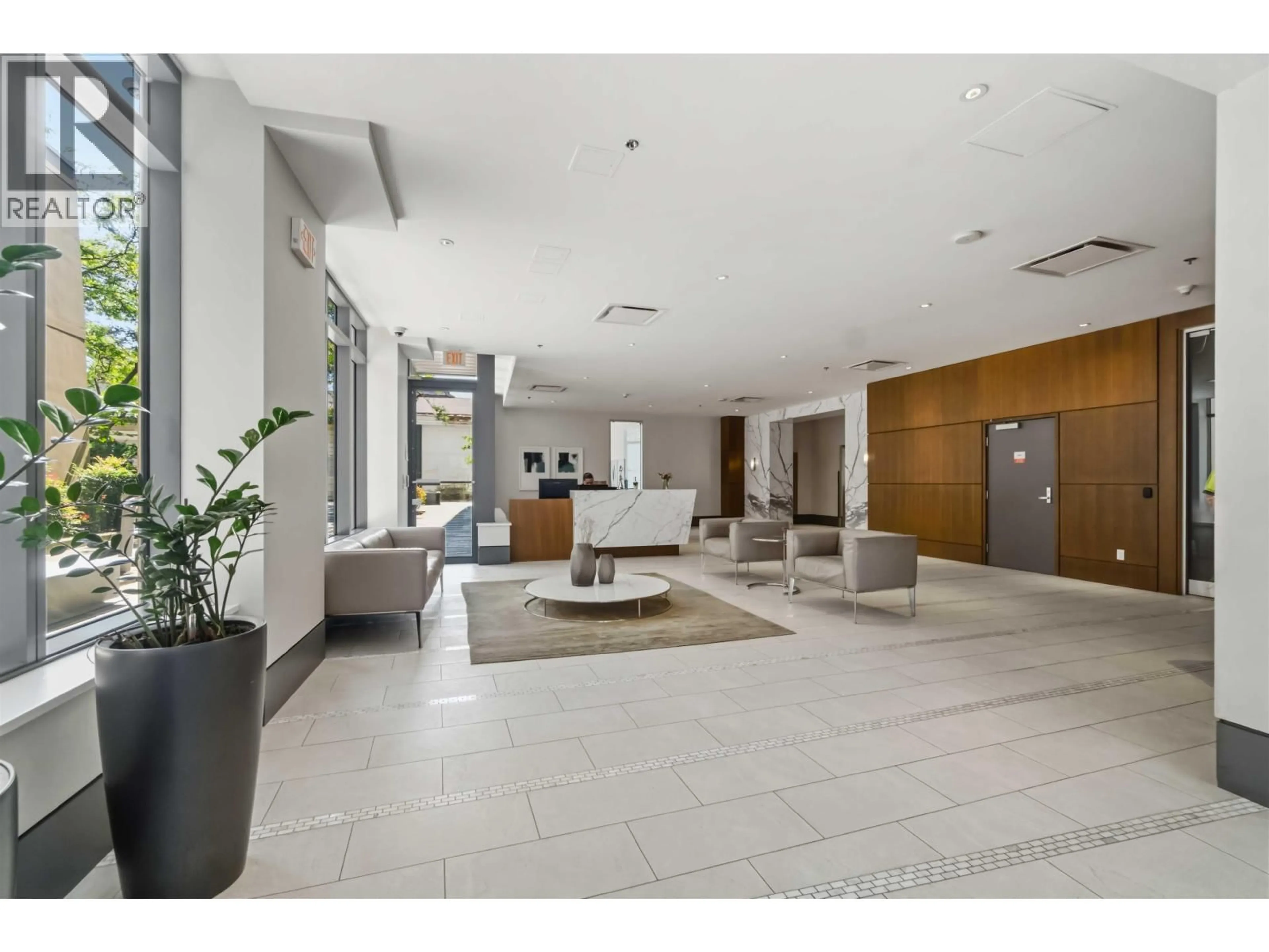 Lobby for 808 - 288 1ST AVENUE, Vancouver British Columbia V5Y0E9