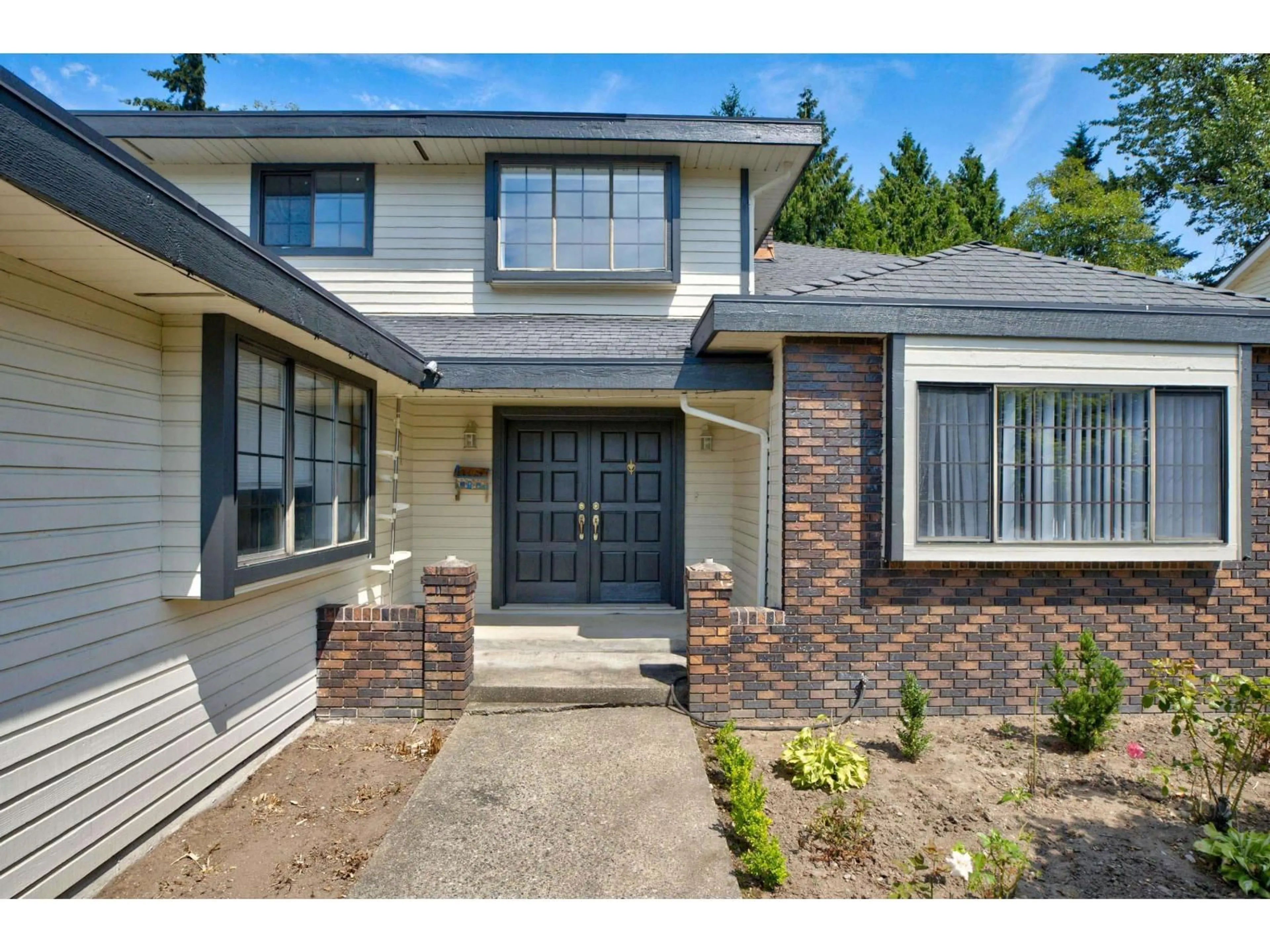 Home with brick exterior material, street for 16327 NORTHGLEN CLOSE, Surrey British Columbia V4N1X8