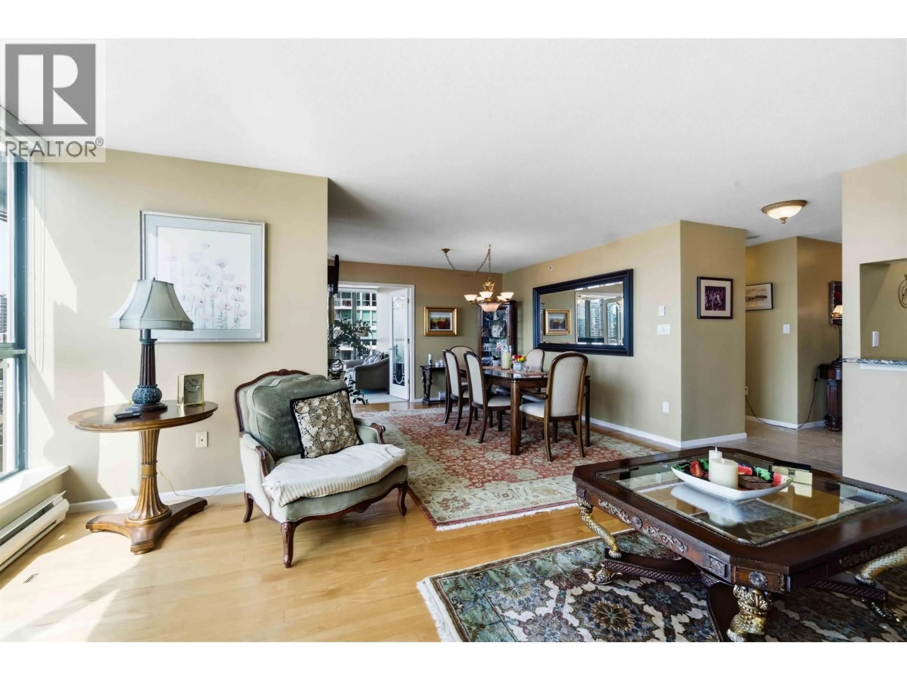 Living room with furniture, unknown for 1105 - 1088 QUEBEC STREET, Vancouver British Columbia V6A4H2
