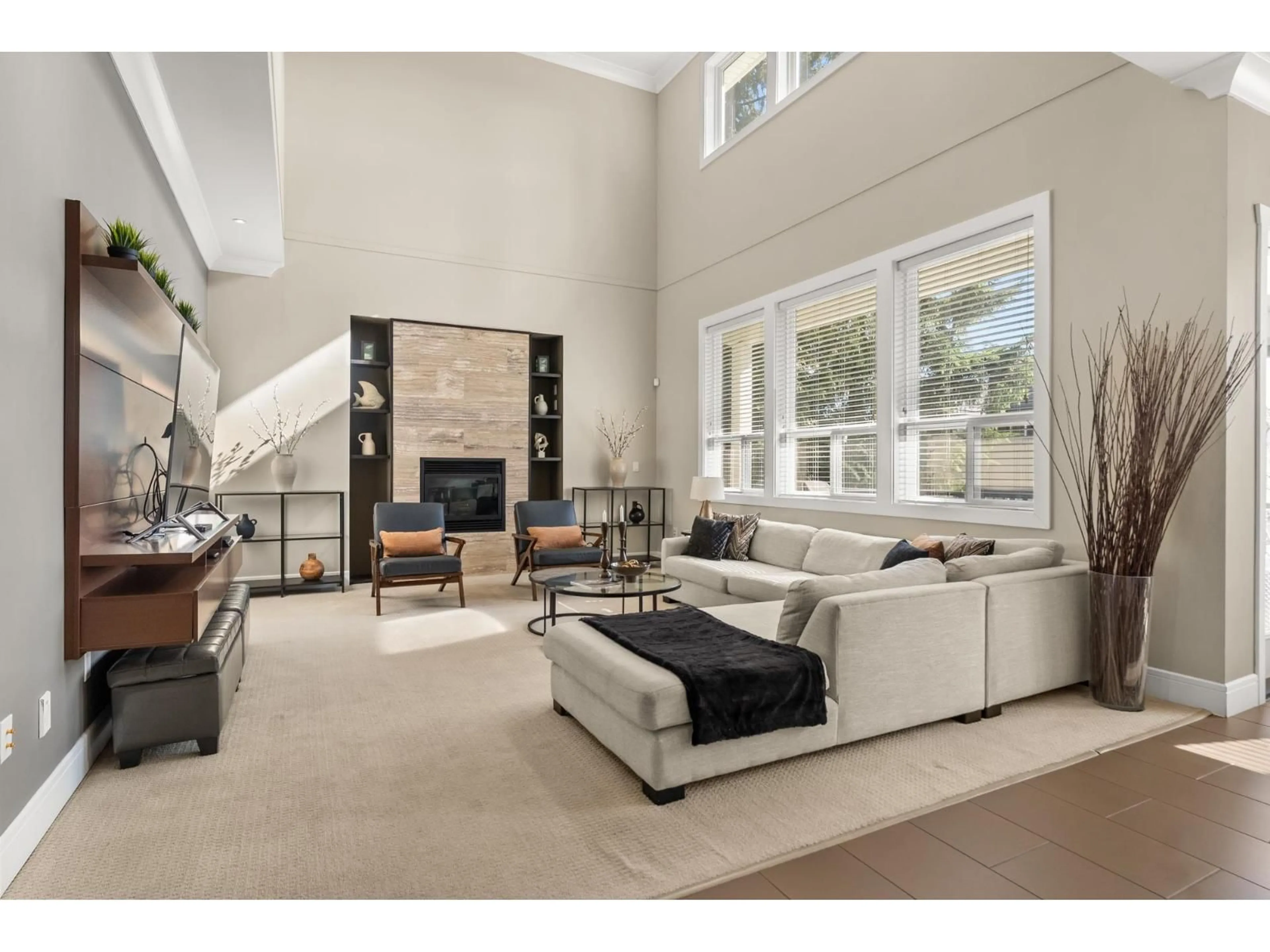 Living room with furniture, unknown for 14786 57A AVENUE, Surrey British Columbia V3S3B7