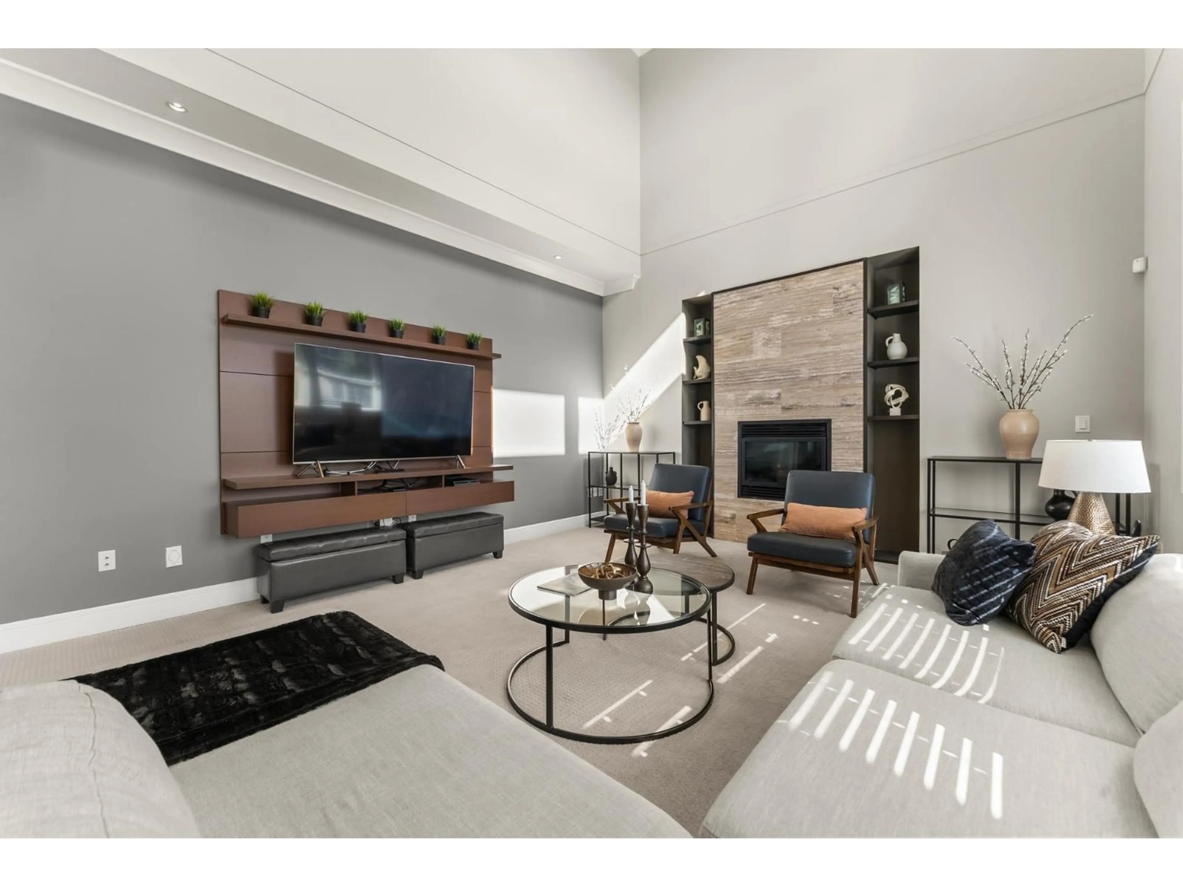 Living room with furniture, unknown for 14786 57A AVENUE, Surrey British Columbia V3S3B7