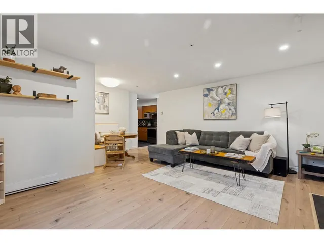 102 - 1689 4TH AVENUE, Vancouver 5