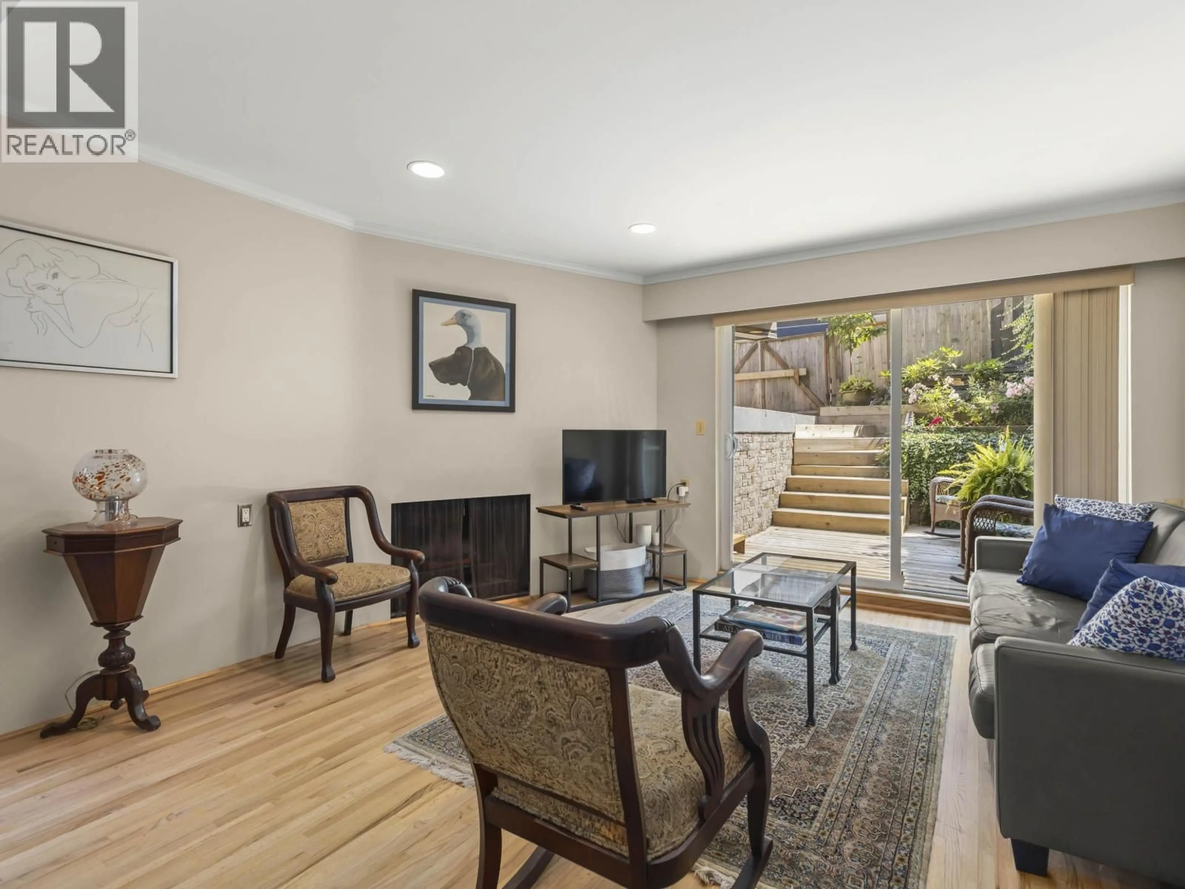 Living room with furniture, unknown for 201 - 2028 3RD AVENUE, Vancouver British Columbia V6J1L5