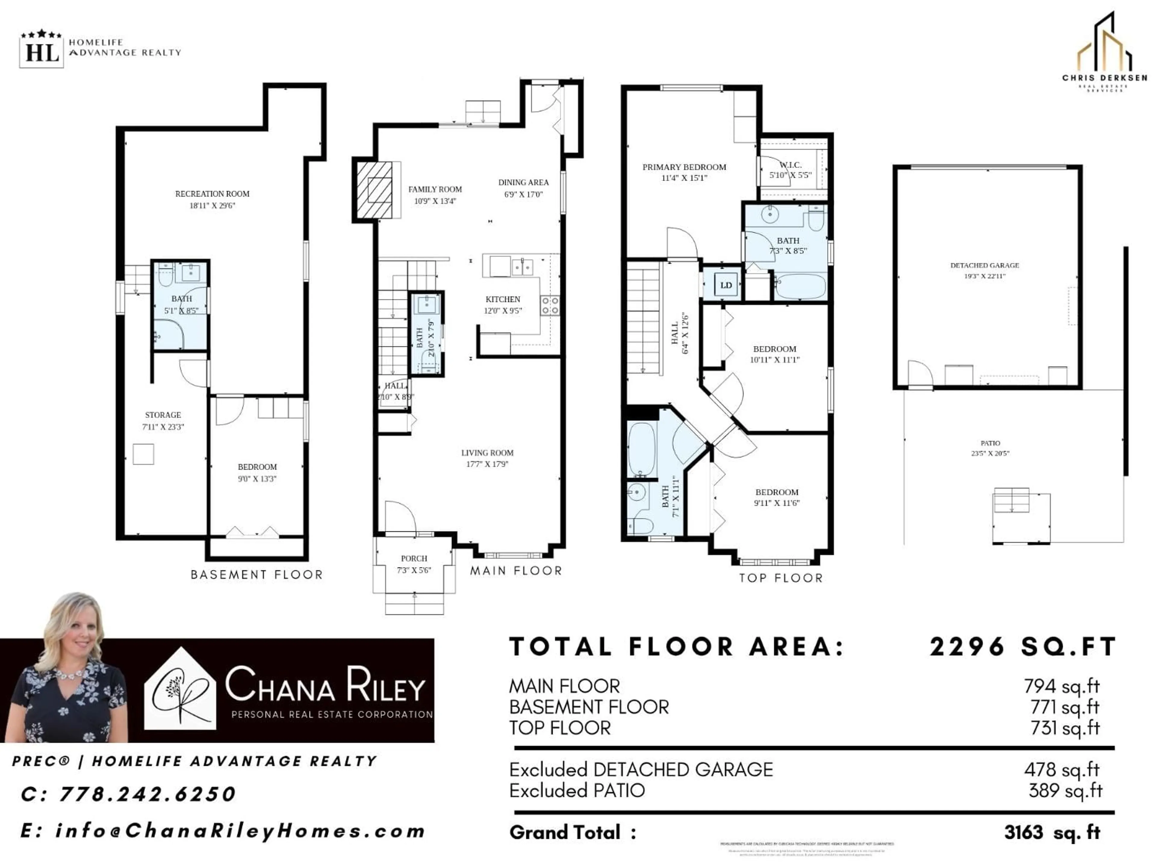 Floor plan for 106 - 33751 7 AVENUE, Mission British Columbia V2V7C2