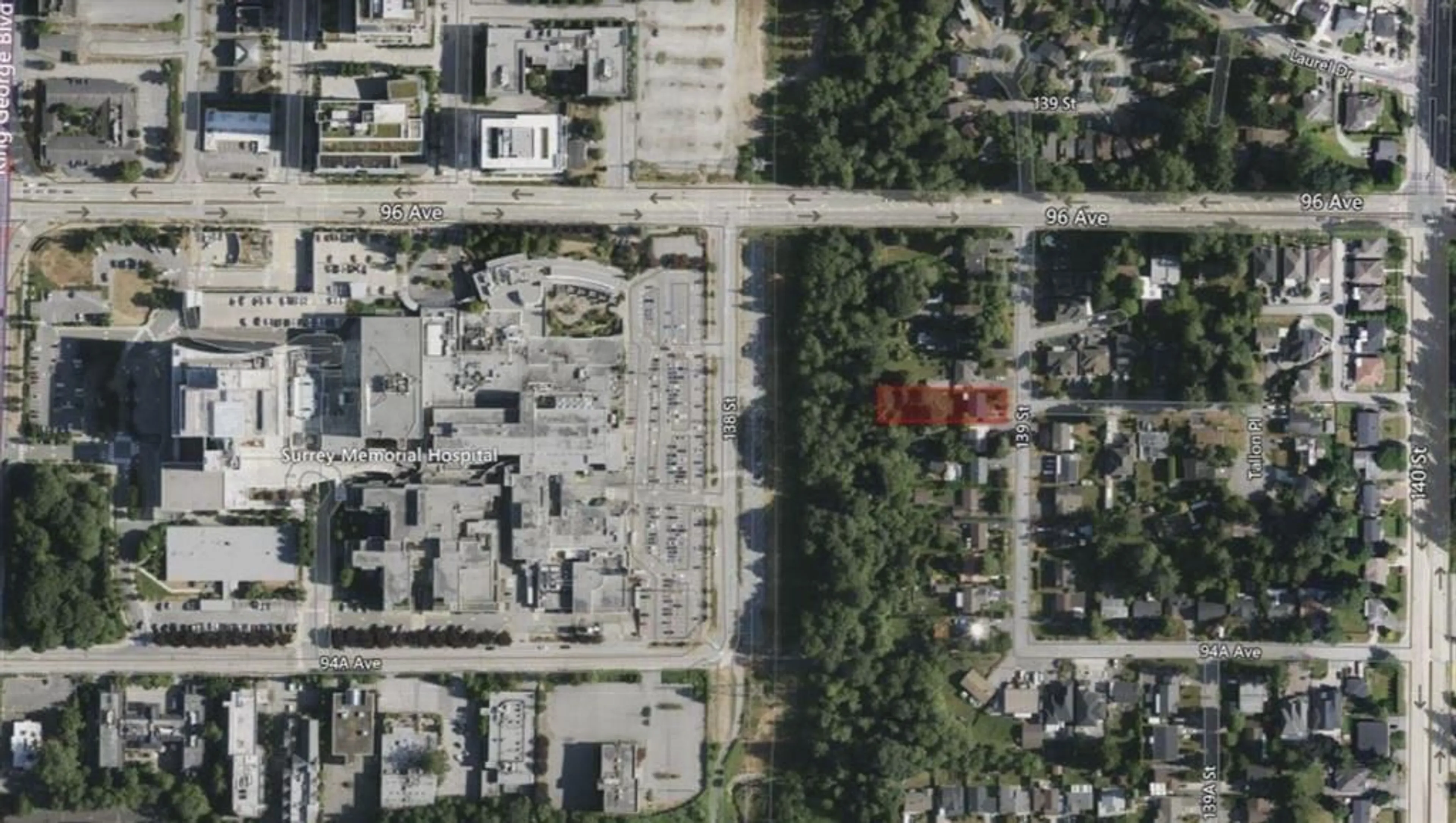 Unknown for 9543 139 STREET, Surrey British Columbia V3V5X7