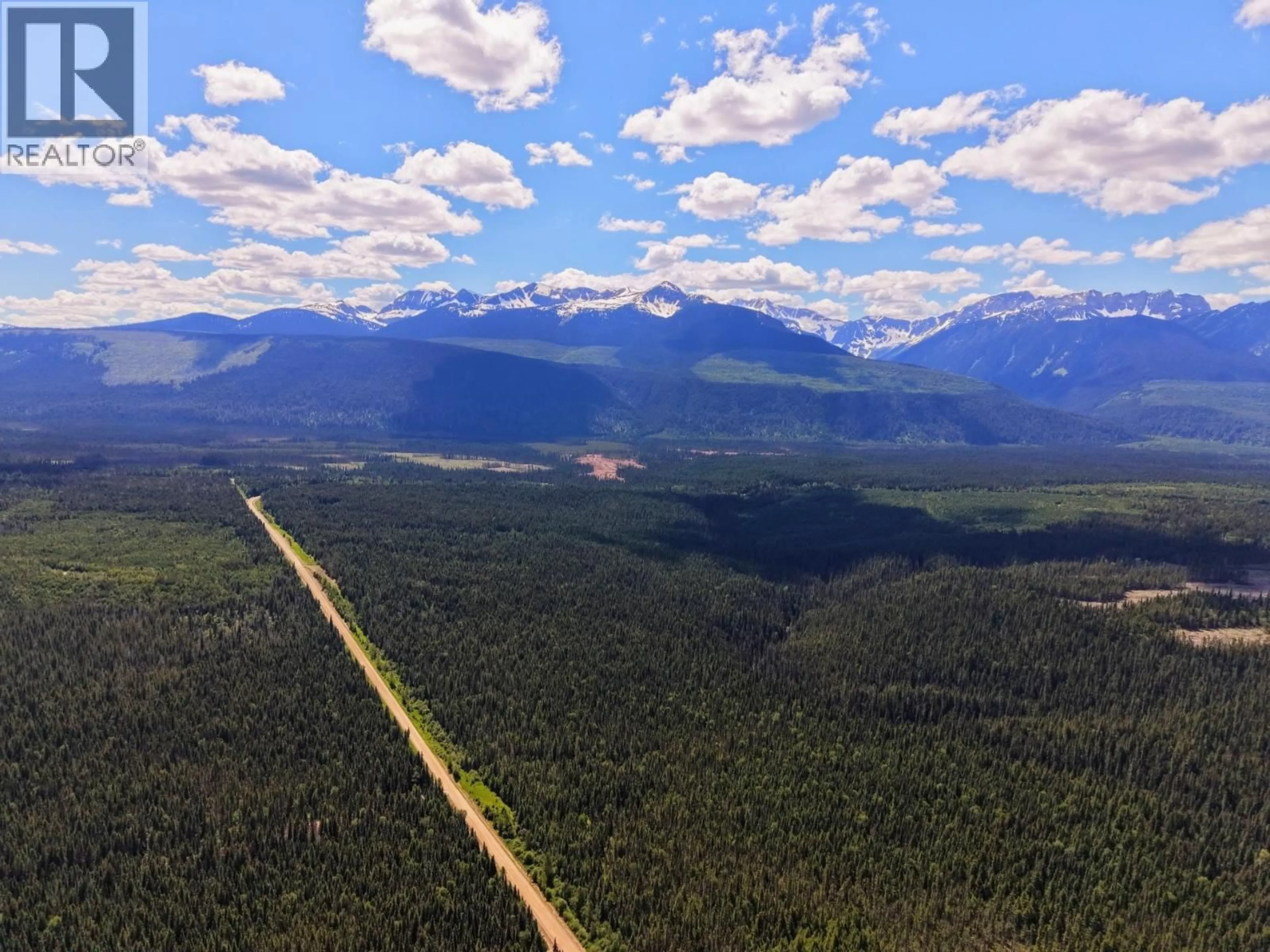 A pic from outside/outdoor area/front of a property/back of a property/a pic from drone, mountain view for 8170 LOOS ROAD, McBride British Columbia V0J3E0