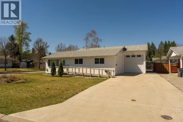 7759 QUEENS CRESCENT, Prince George 1