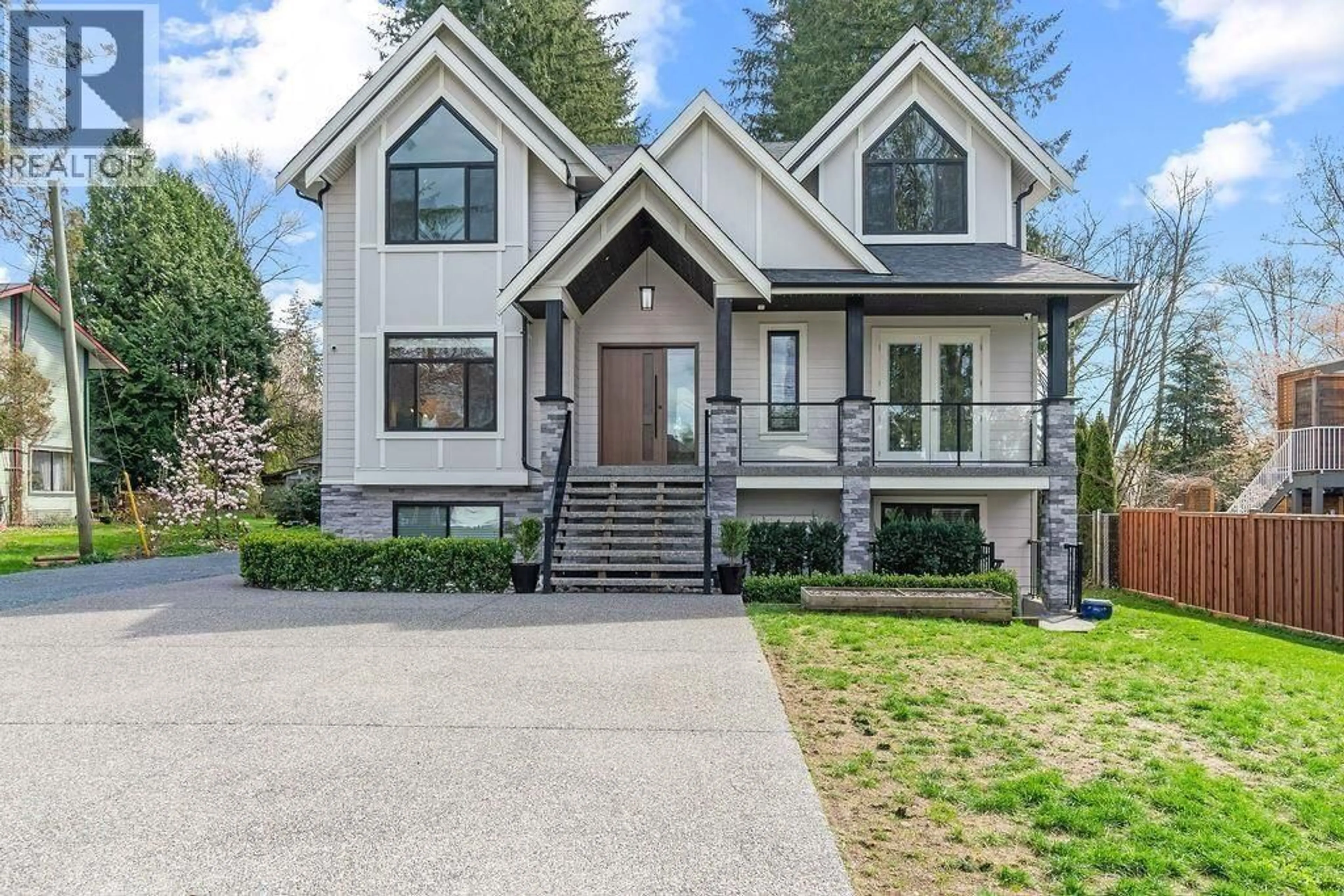 Home with vinyl exterior material, street for 23376 124 AVENUE, Maple Ridge British Columbia V2X4K4