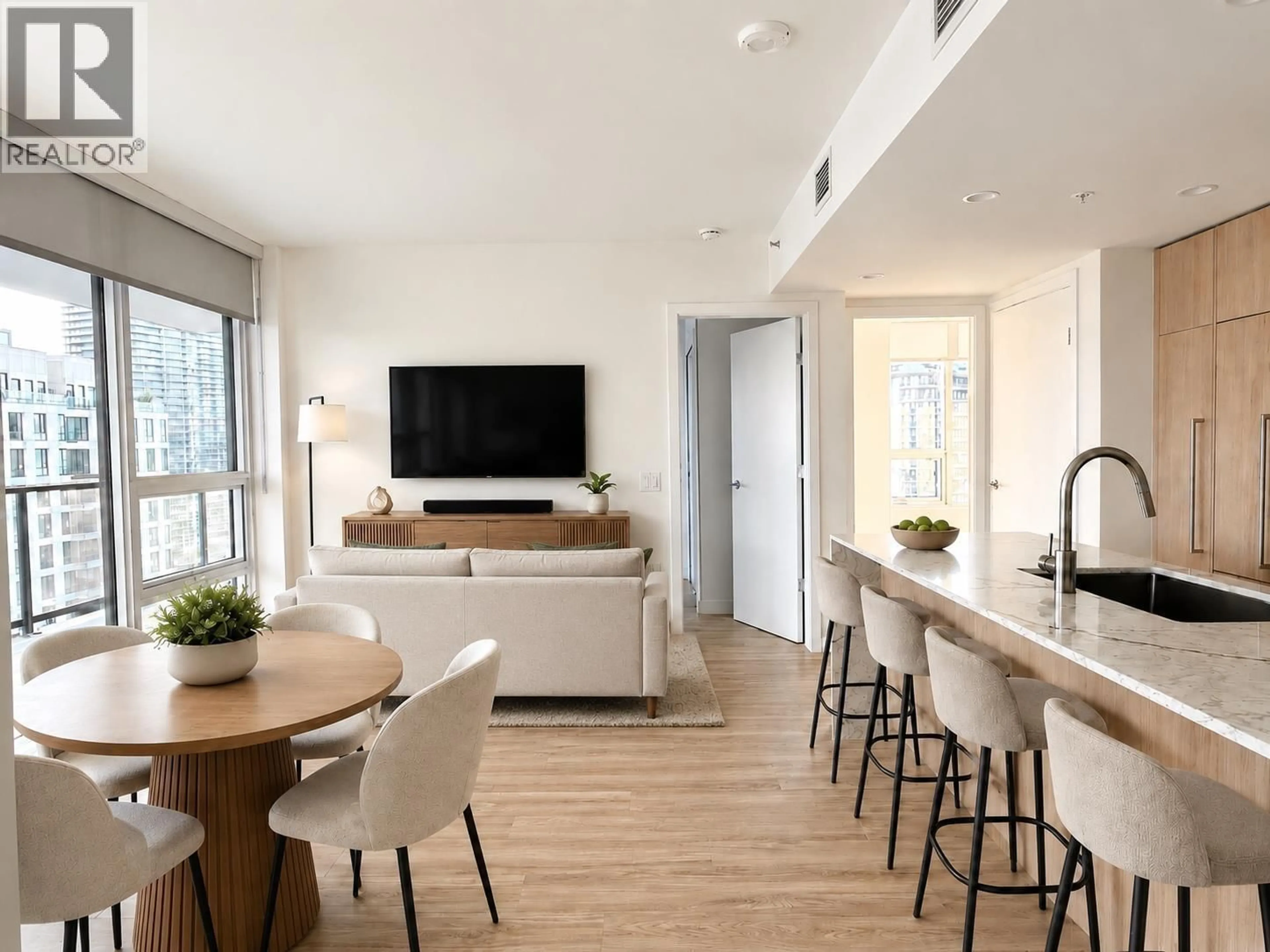 Open concept kitchen, unknown for 2008 - 2135 SPRINGER AVENUE, Burnaby British Columbia V5B0C1