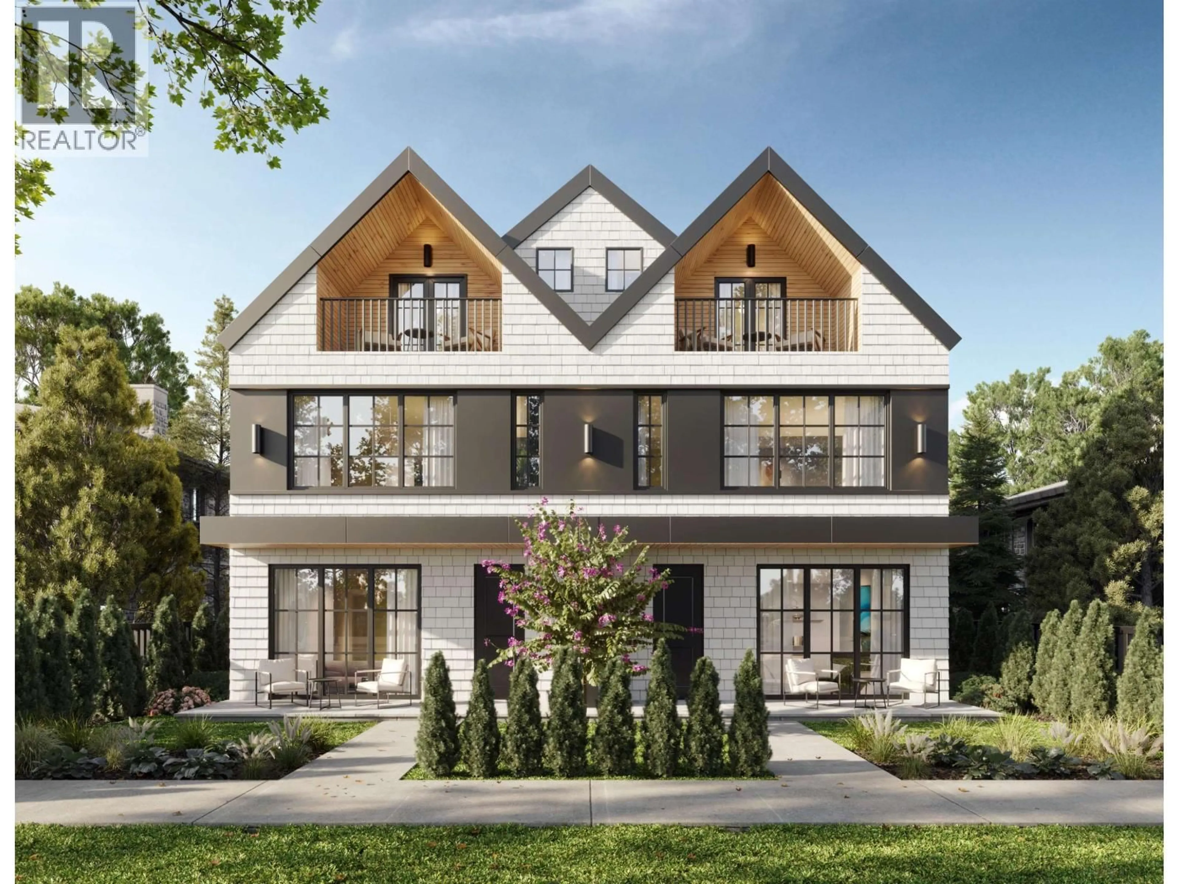 Home with brick exterior material, unknown for 1 - 2356 13TH AVENUE, Vancouver British Columbia V6K2S6
