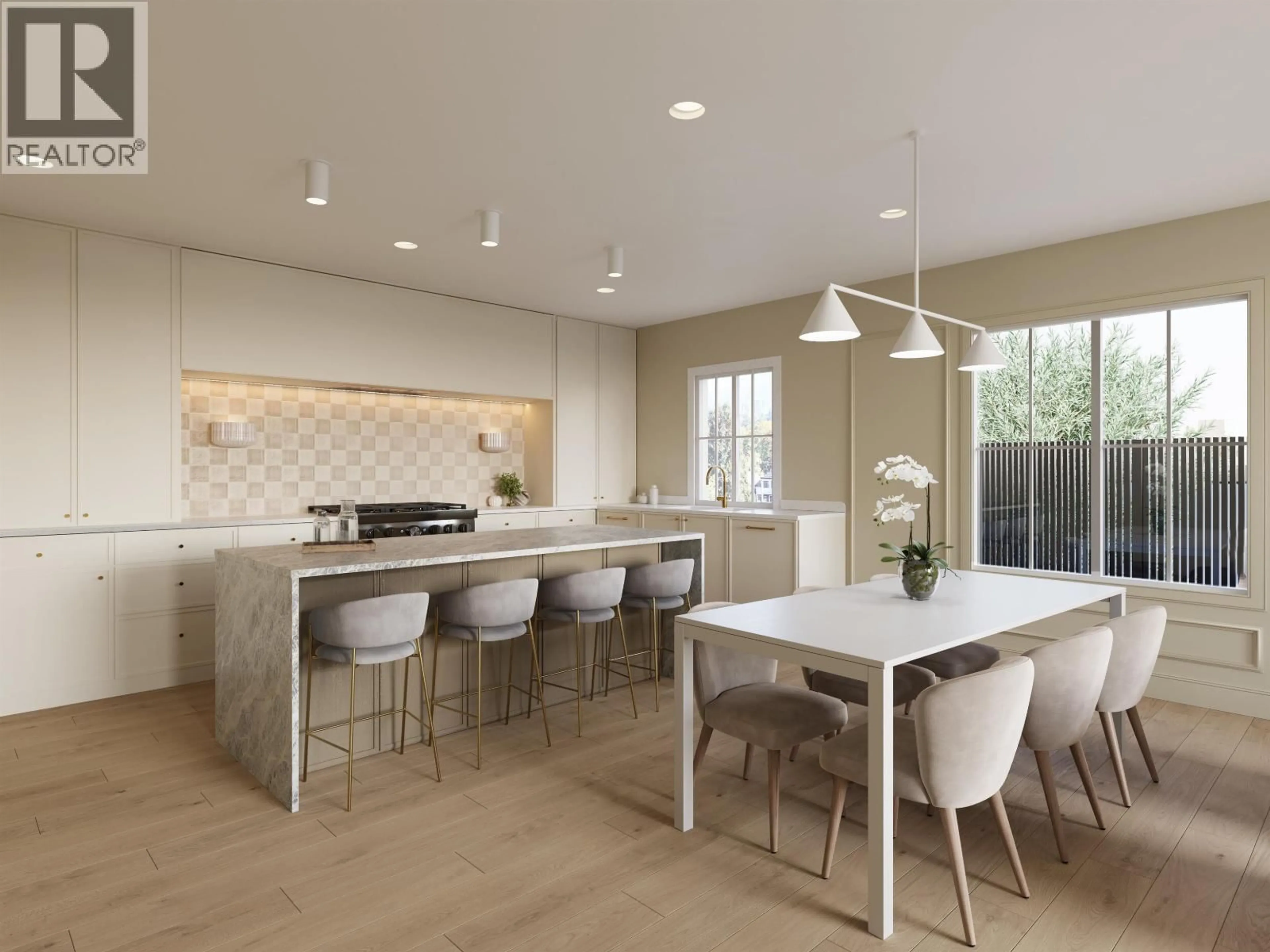 Open concept kitchen, unknown for 4 - 2356 13TH AVENUE, Vancouver British Columbia V6K2S6
