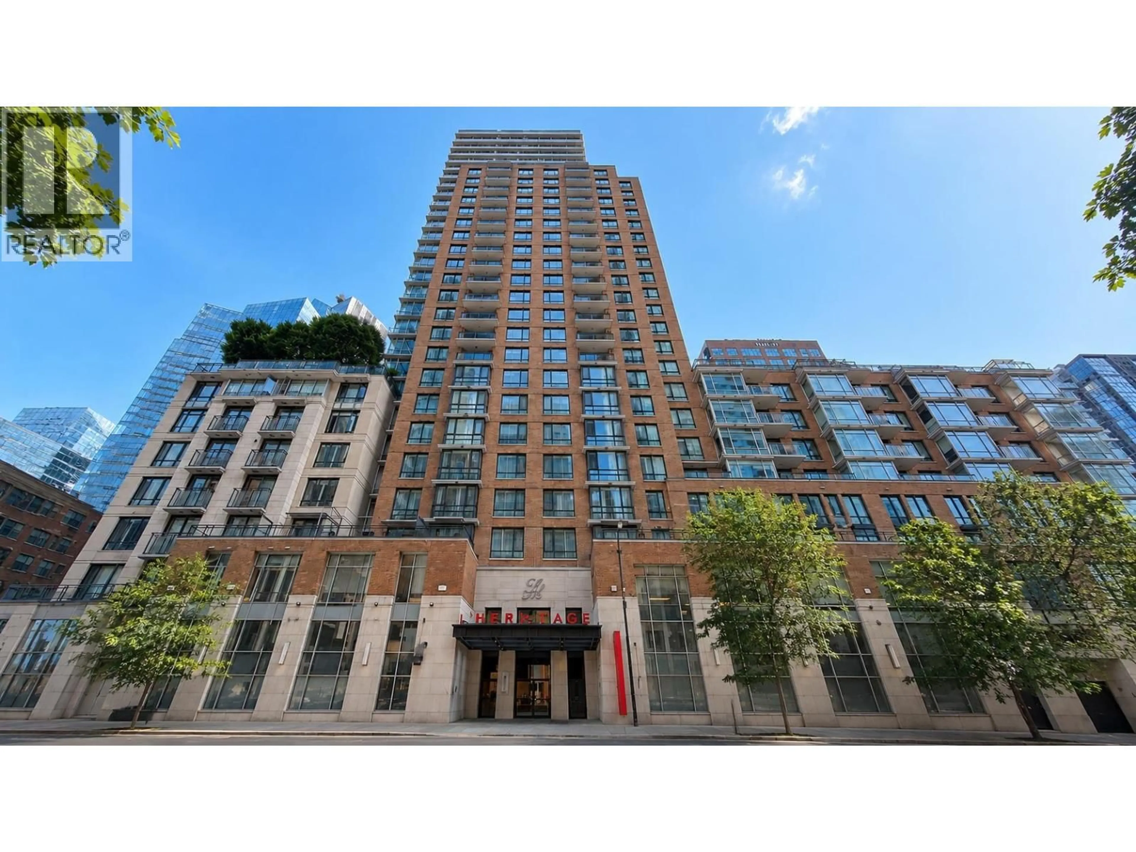 Unknown for 1702 - 788 RICHARDS ST STREET, Vancouver British Columbia V6B0C7
