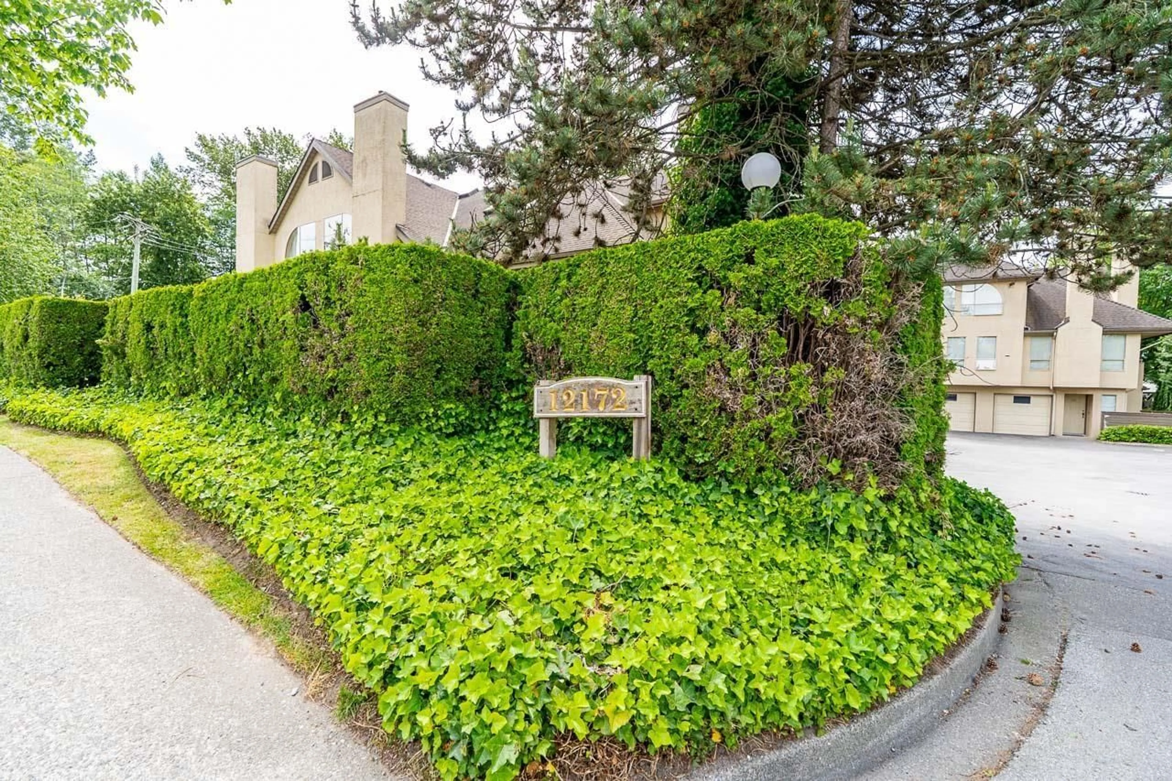 Patio, street for 21 - 12172 72 AVENUE, Surrey British Columbia V3W2L9
