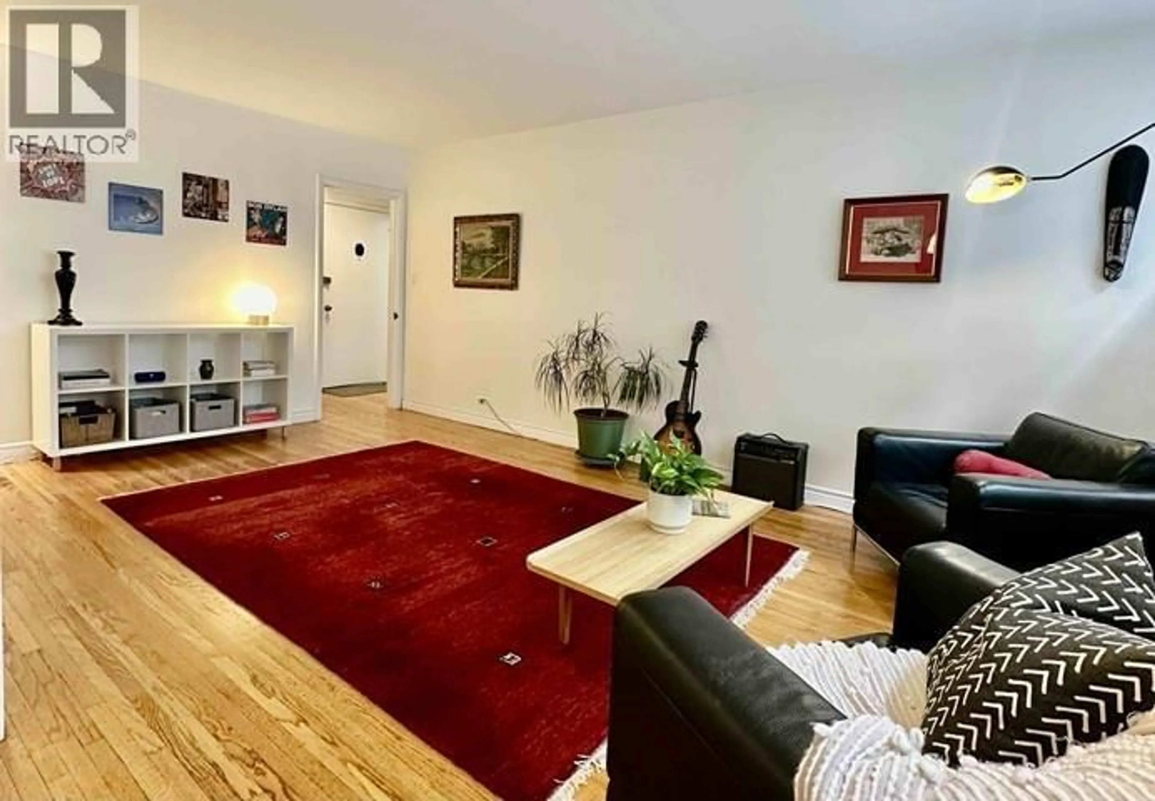 Living room with furniture, unknown for 204 - 1565 BURNABY STREET, Vancouver British Columbia V6G2P7