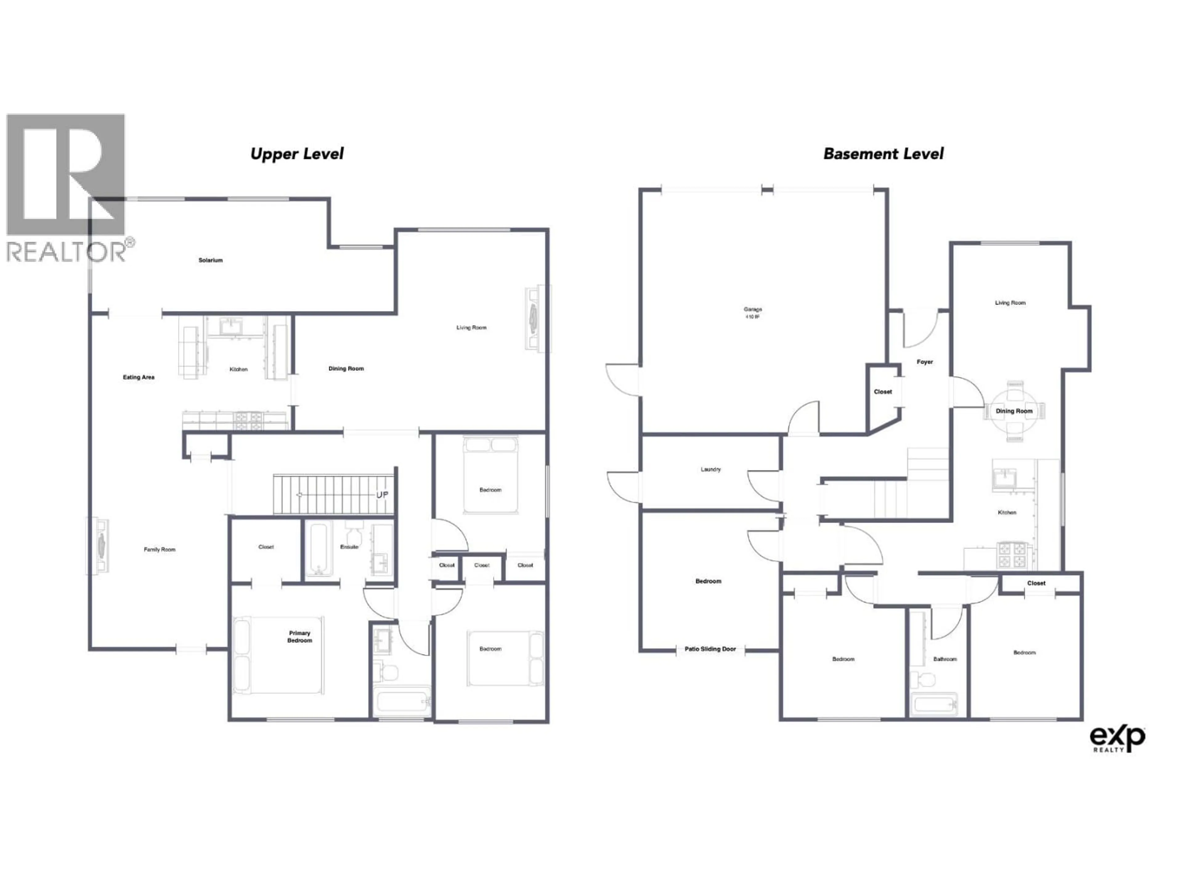 Floor plan for 12229 FOREST PLACE, Maple Ridge British Columbia V2X8G4