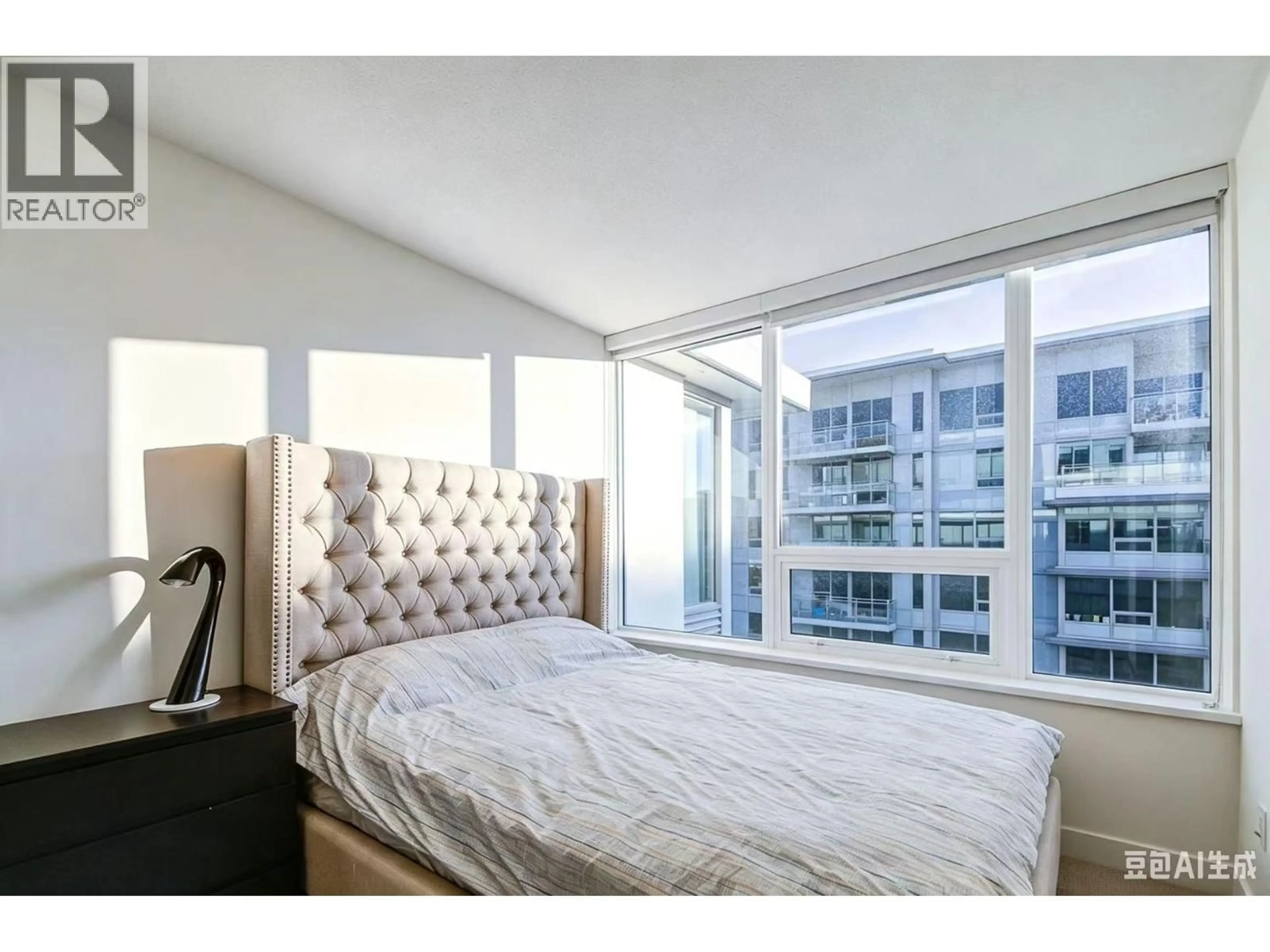Bedroom with bed, unknown for 1702 - 3131 KETCHESON ROAD, Richmond British Columbia V6X0N4