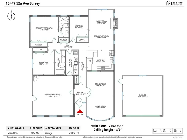 15447 92A AVENUE, Surrey 4