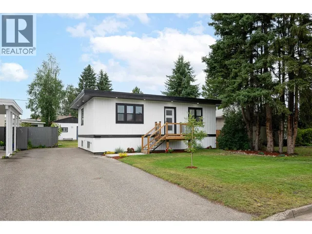 591 DOUGLAS STREET, Prince George 4