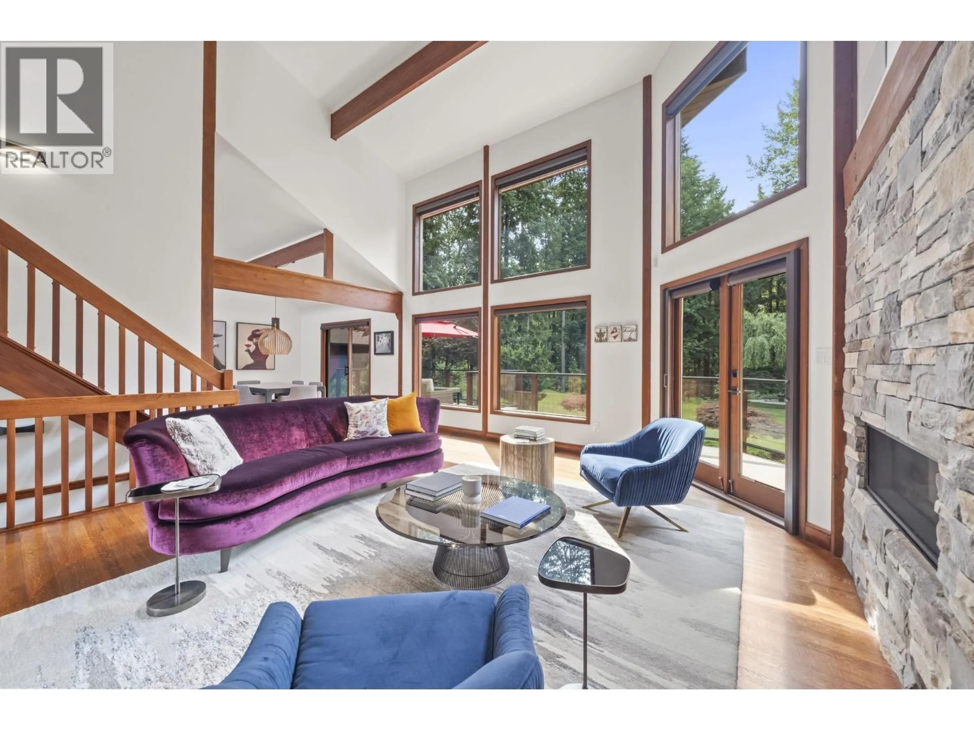 Living room with furniture, unknown for 12650 261 STREET, Maple Ridge British Columbia V2W1C3