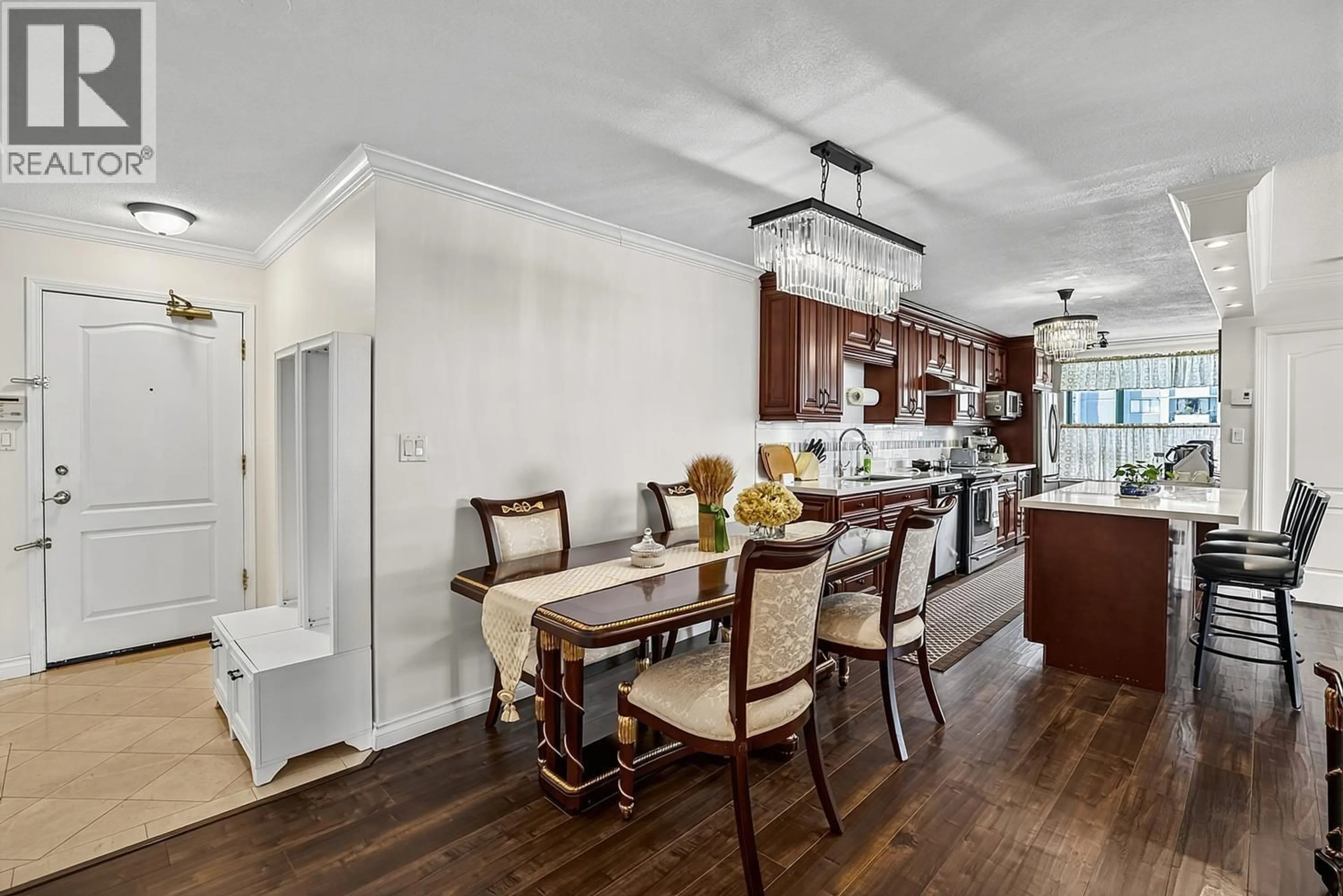 Open concept kitchen, unknown for 2106 - 5899 WILSON AVENUE, Burnaby British Columbia V5H4R9
