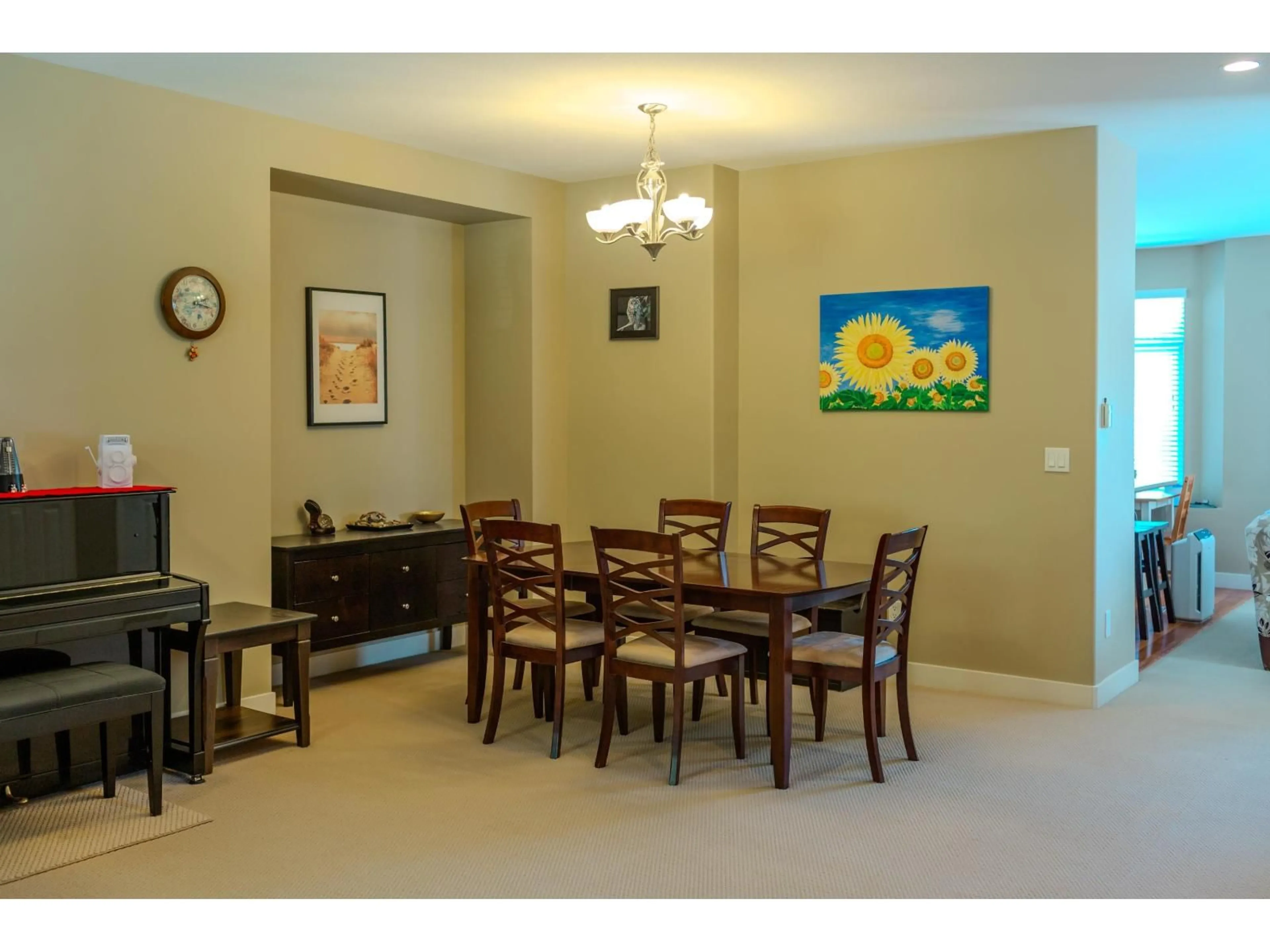 Dining room, unknown for 6102 150 STREET, Surrey British Columbia V3S3H8