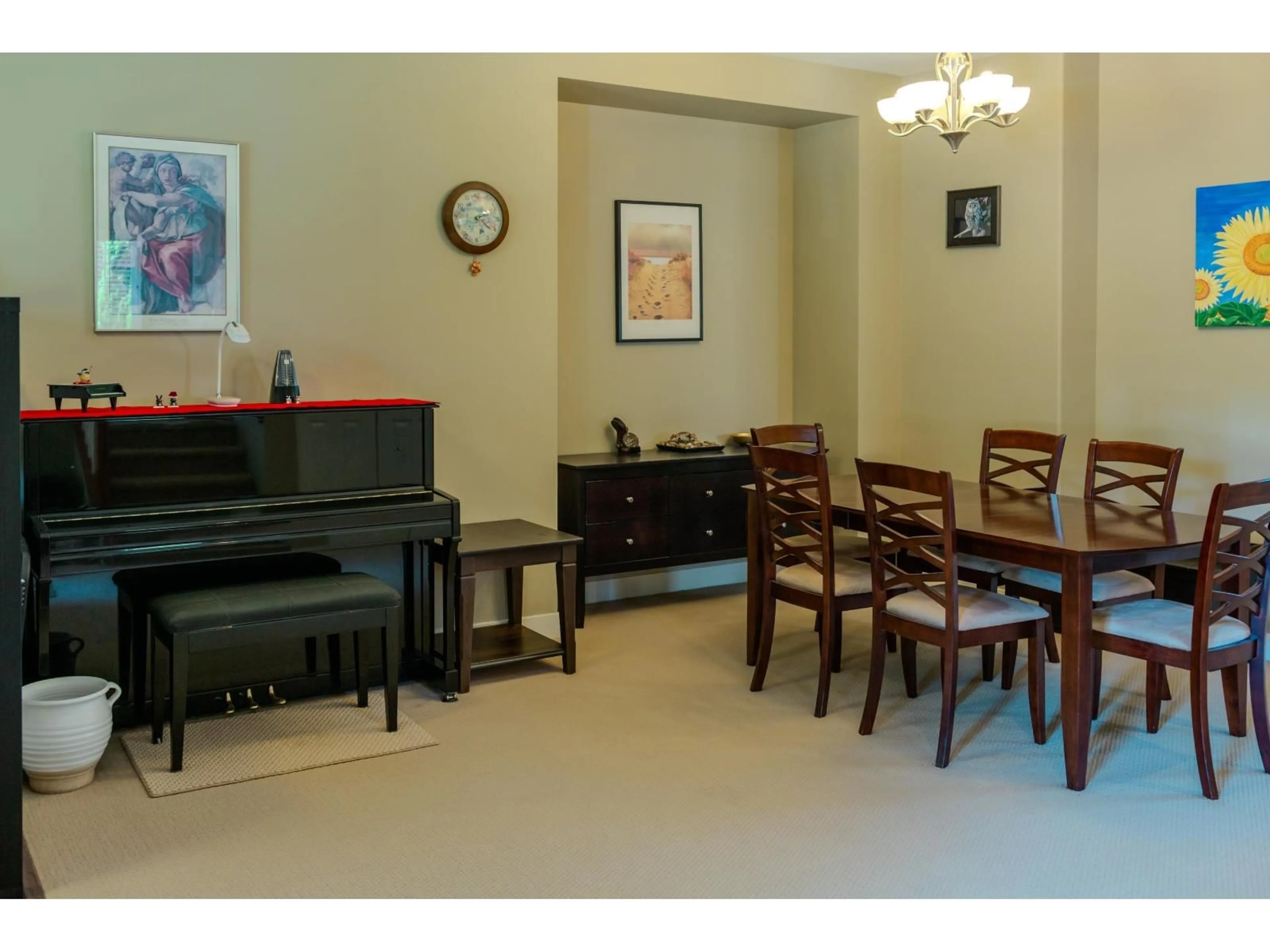 Dining room, unknown for 6102 150 STREET, Surrey British Columbia V3S3H8